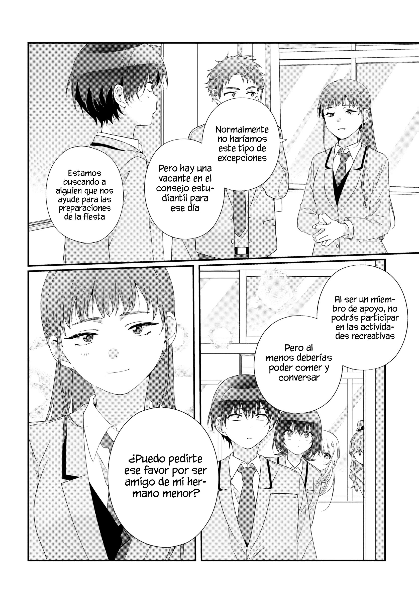 Read Class de 2 Banme ni Kawaii Onna no Ko to Tomodachi ni Natta ES Manga Online