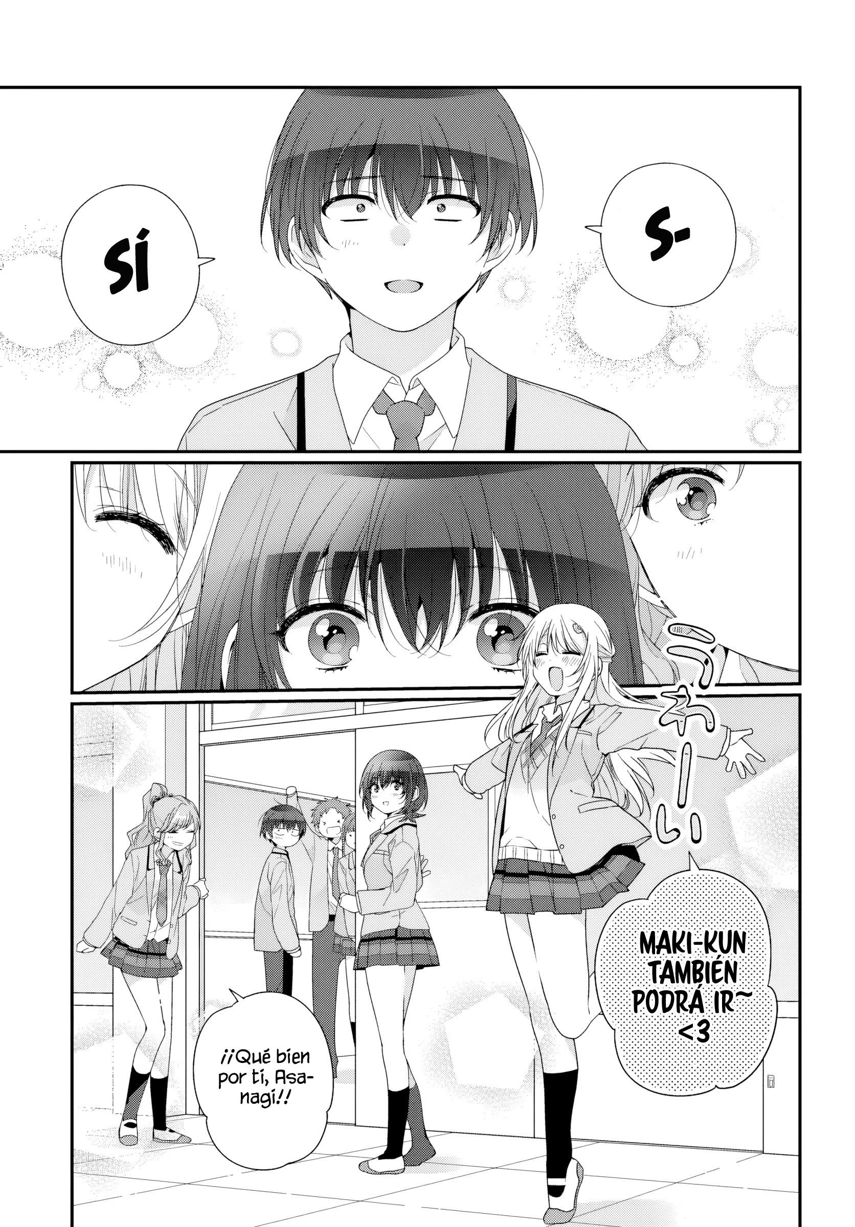 Read Class de 2 Banme ni Kawaii Onna no Ko to Tomodachi ni Natta ES Manga Online