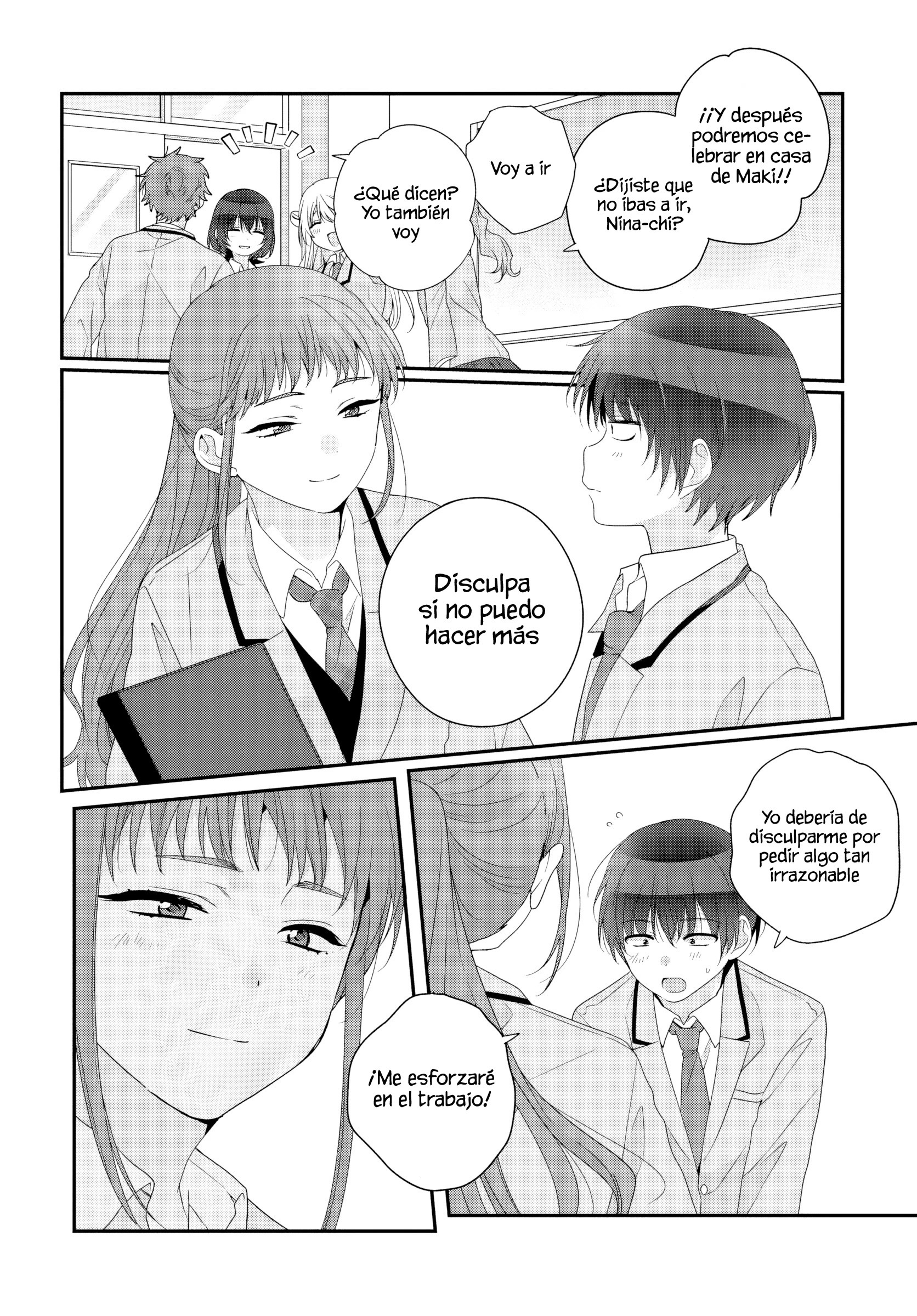 Read Class de 2 Banme ni Kawaii Onna no Ko to Tomodachi ni Natta ES Manga Online