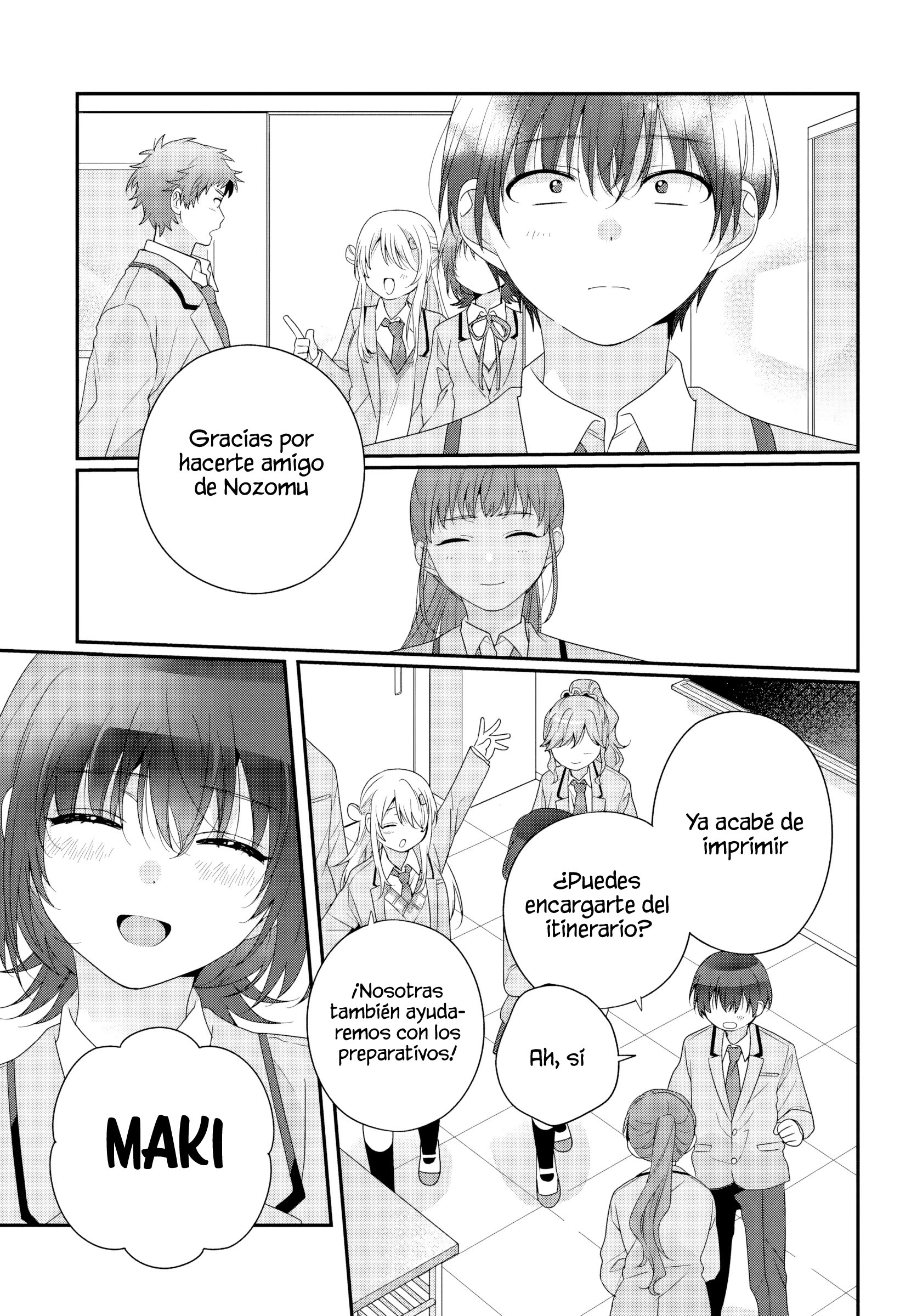 Read Class de 2 Banme ni Kawaii Onna no Ko to Tomodachi ni Natta ES Manga Online