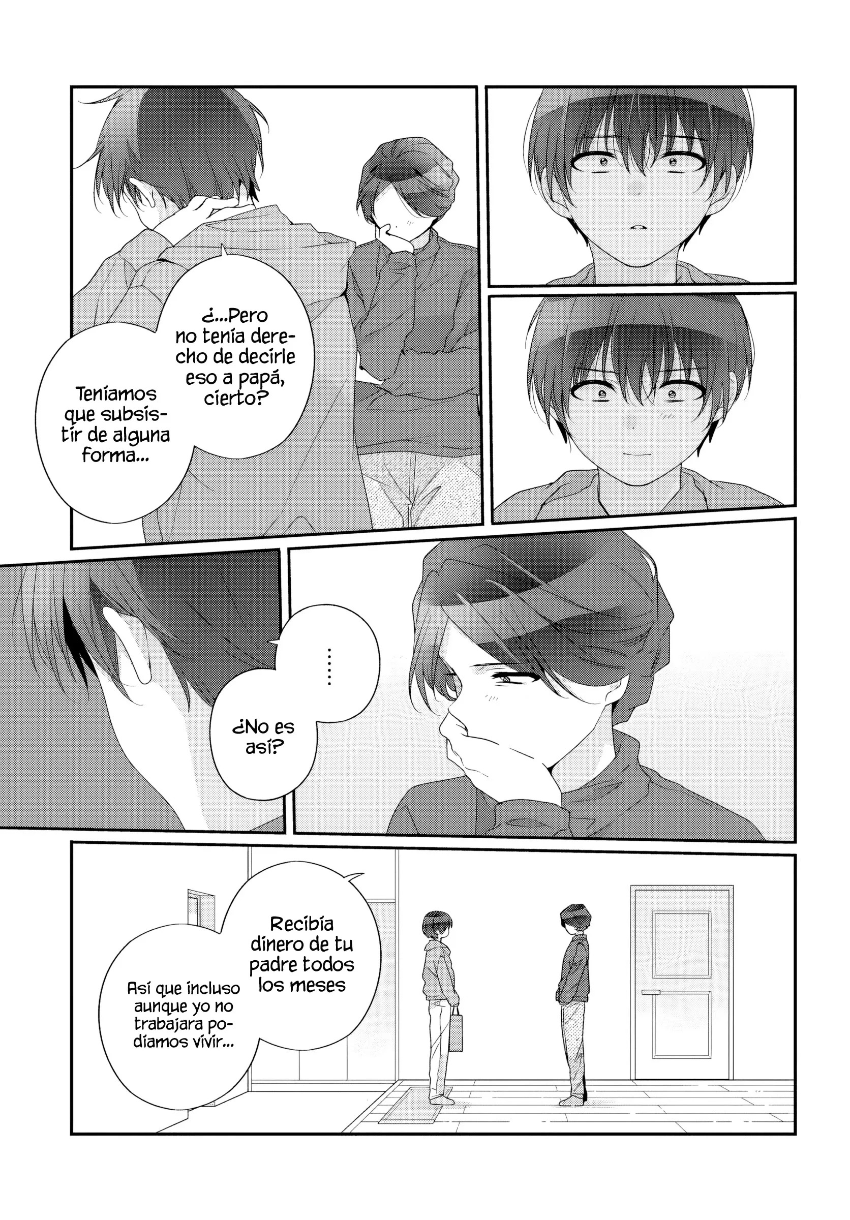 Read Class de 2 Banme ni Kawaii Onna no Ko to Tomodachi ni Natta ES Manga Online