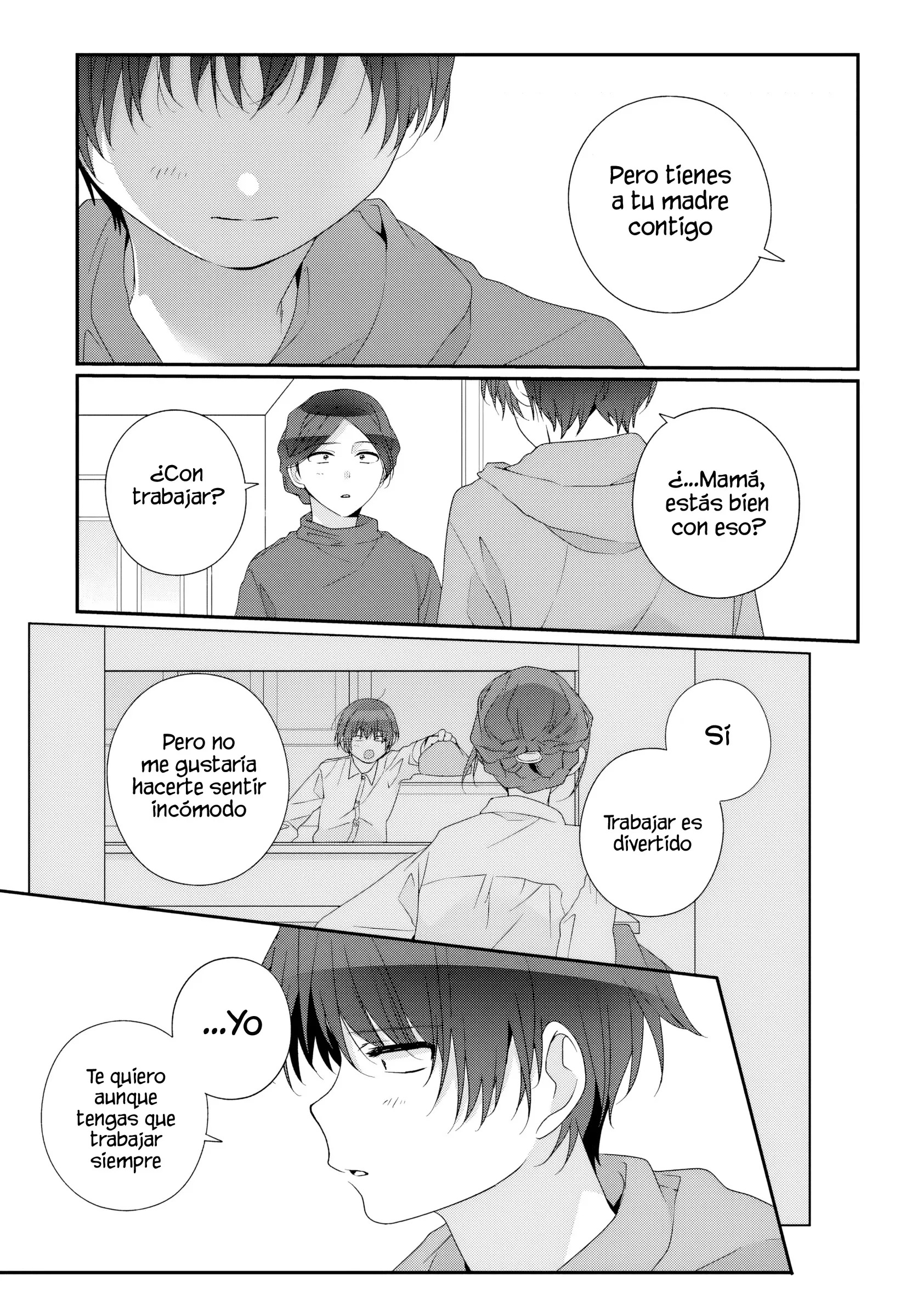 Read Class de 2 Banme ni Kawaii Onna no Ko to Tomodachi ni Natta ES Manga Online