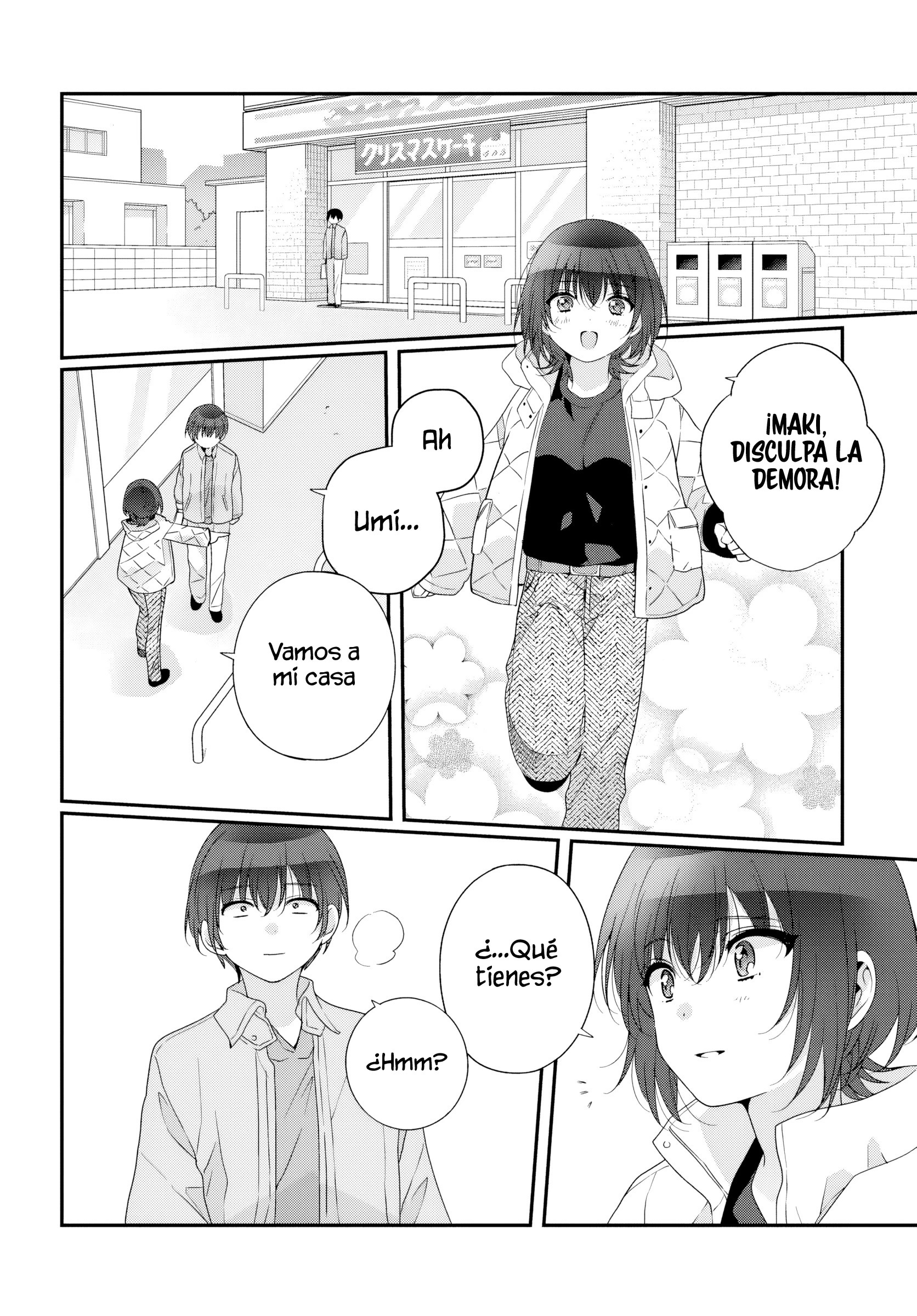 Read Class de 2 Banme ni Kawaii Onna no Ko to Tomodachi ni Natta ES Manga Online