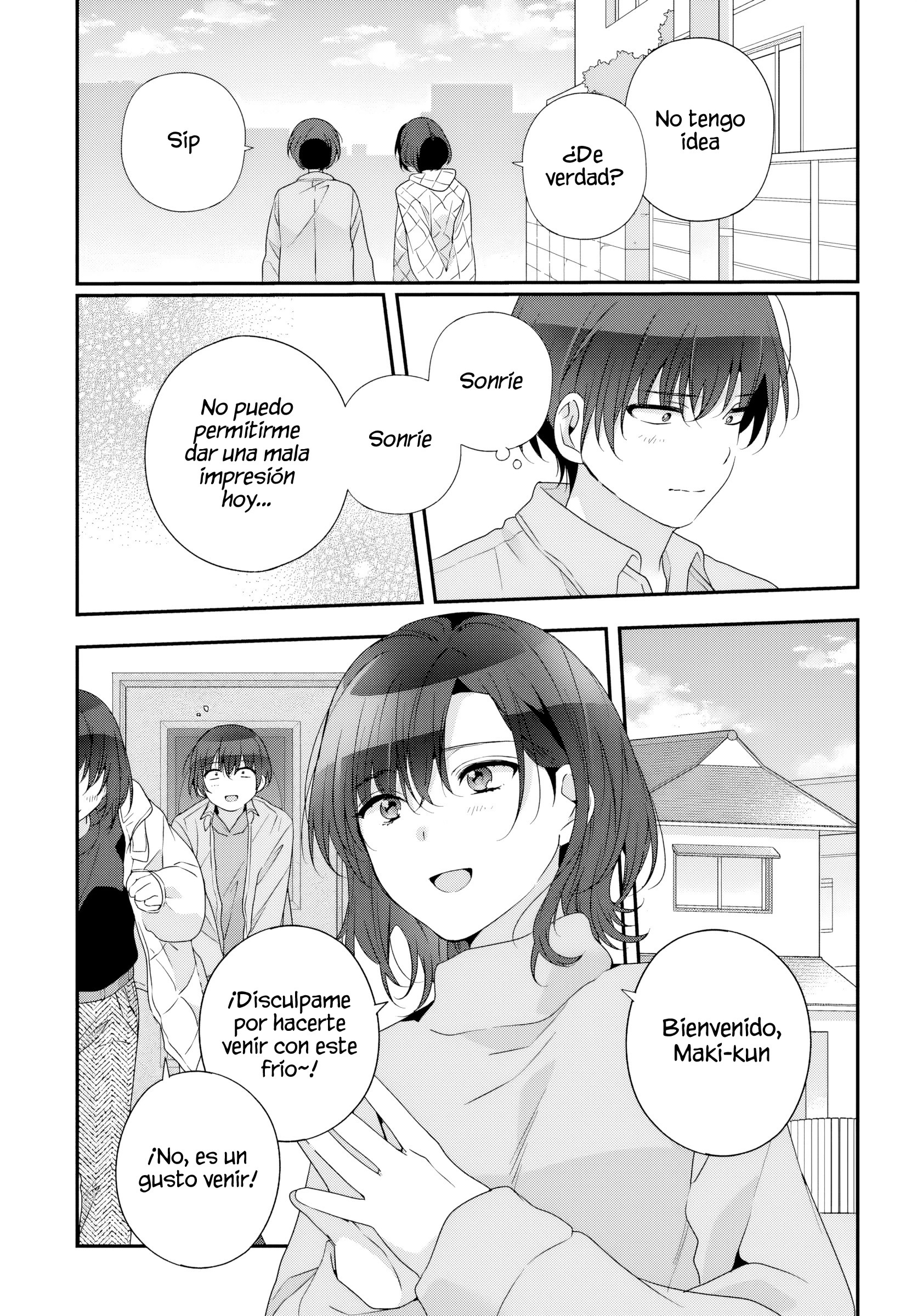 Read Class de 2 Banme ni Kawaii Onna no Ko to Tomodachi ni Natta ES Manga Online