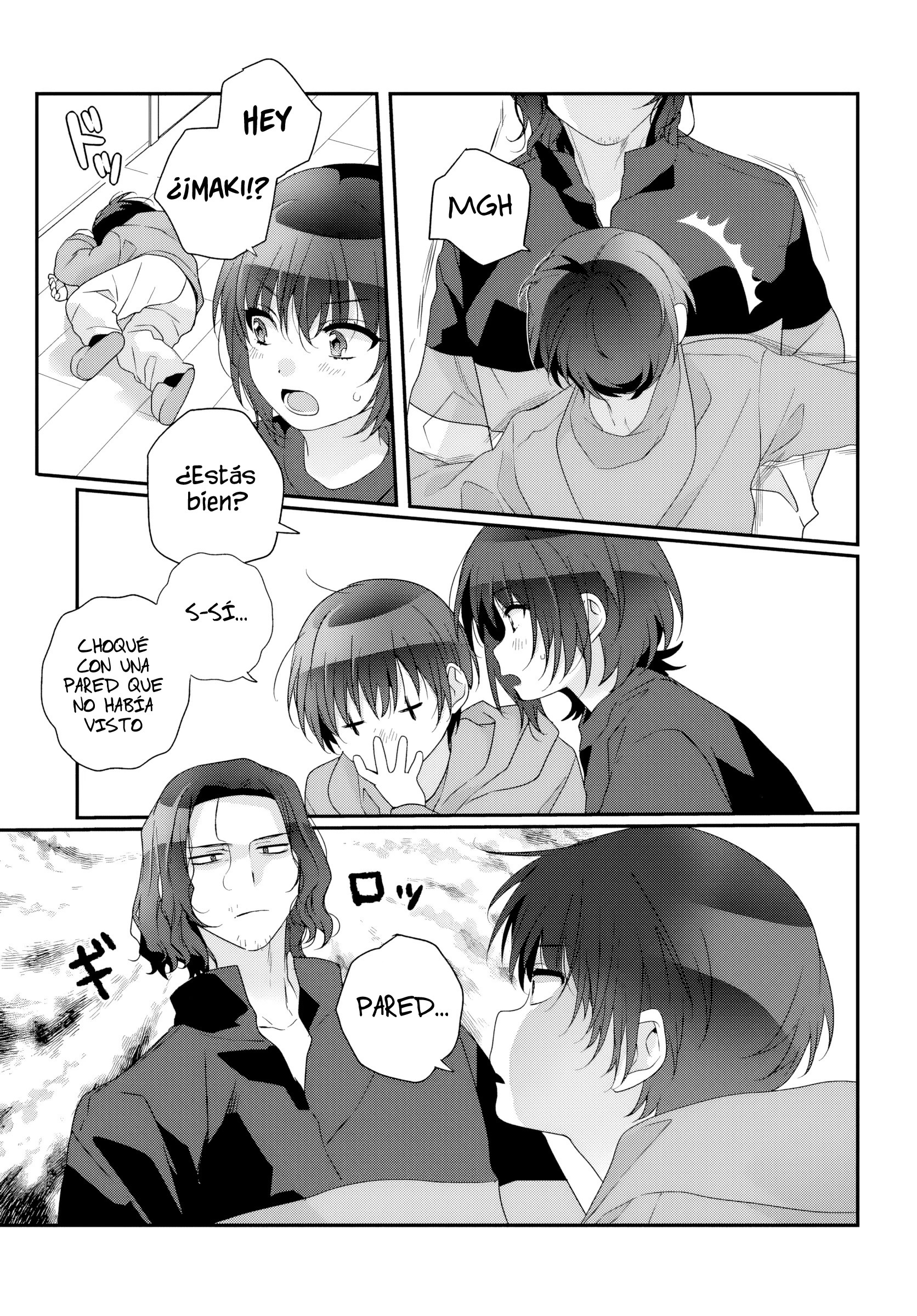 Read Class de 2 Banme ni Kawaii Onna no Ko to Tomodachi ni Natta ES Manga Online