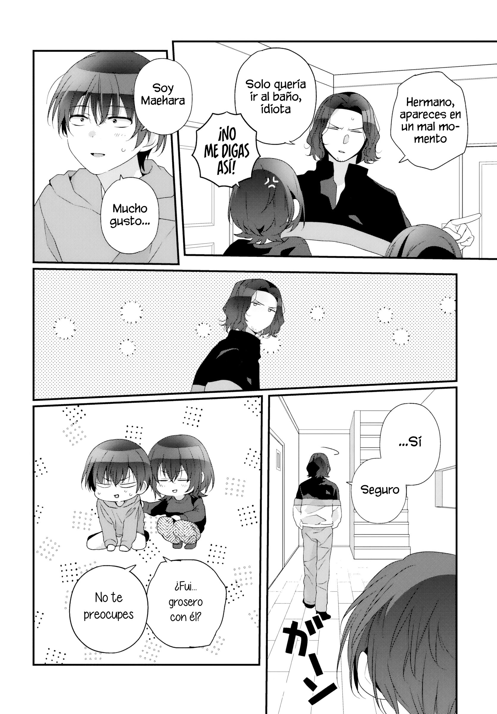 Read Class de 2 Banme ni Kawaii Onna no Ko to Tomodachi ni Natta ES Manga Online