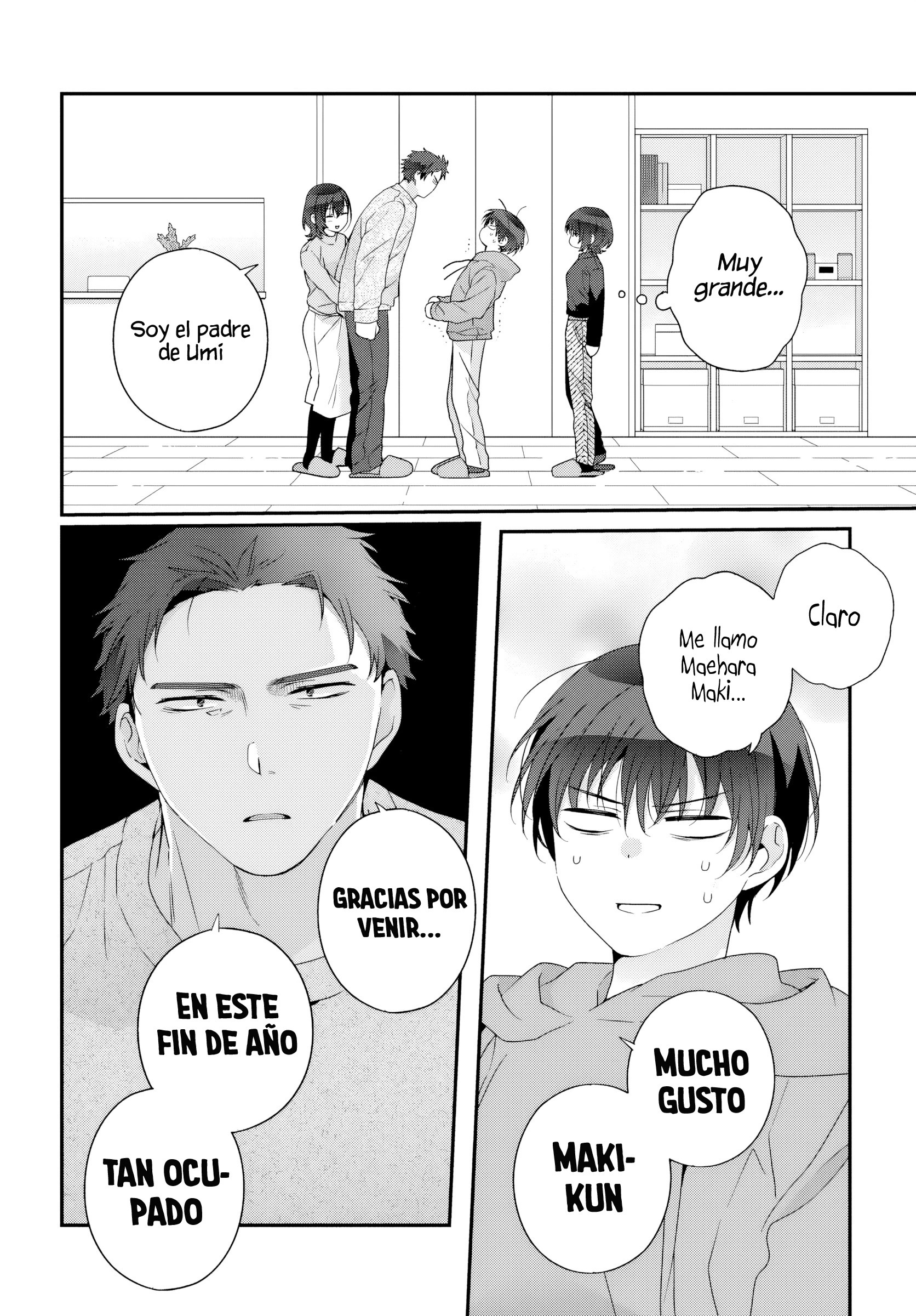 Read Class de 2 Banme ni Kawaii Onna no Ko to Tomodachi ni Natta ES Manga Online