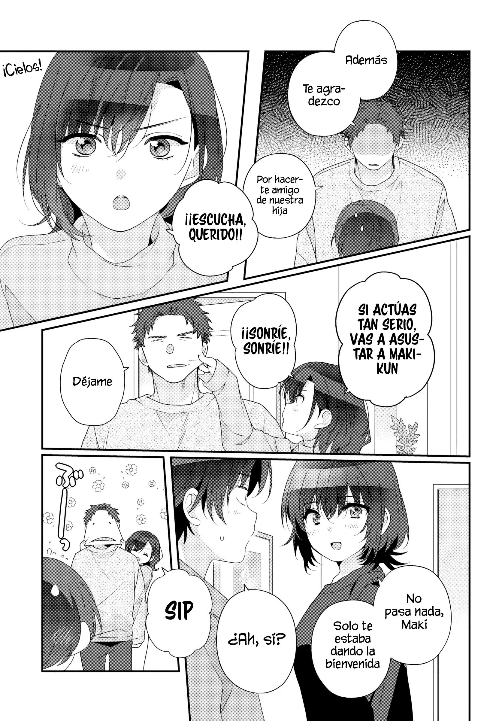 Read Class de 2 Banme ni Kawaii Onna no Ko to Tomodachi ni Natta ES Manga Online