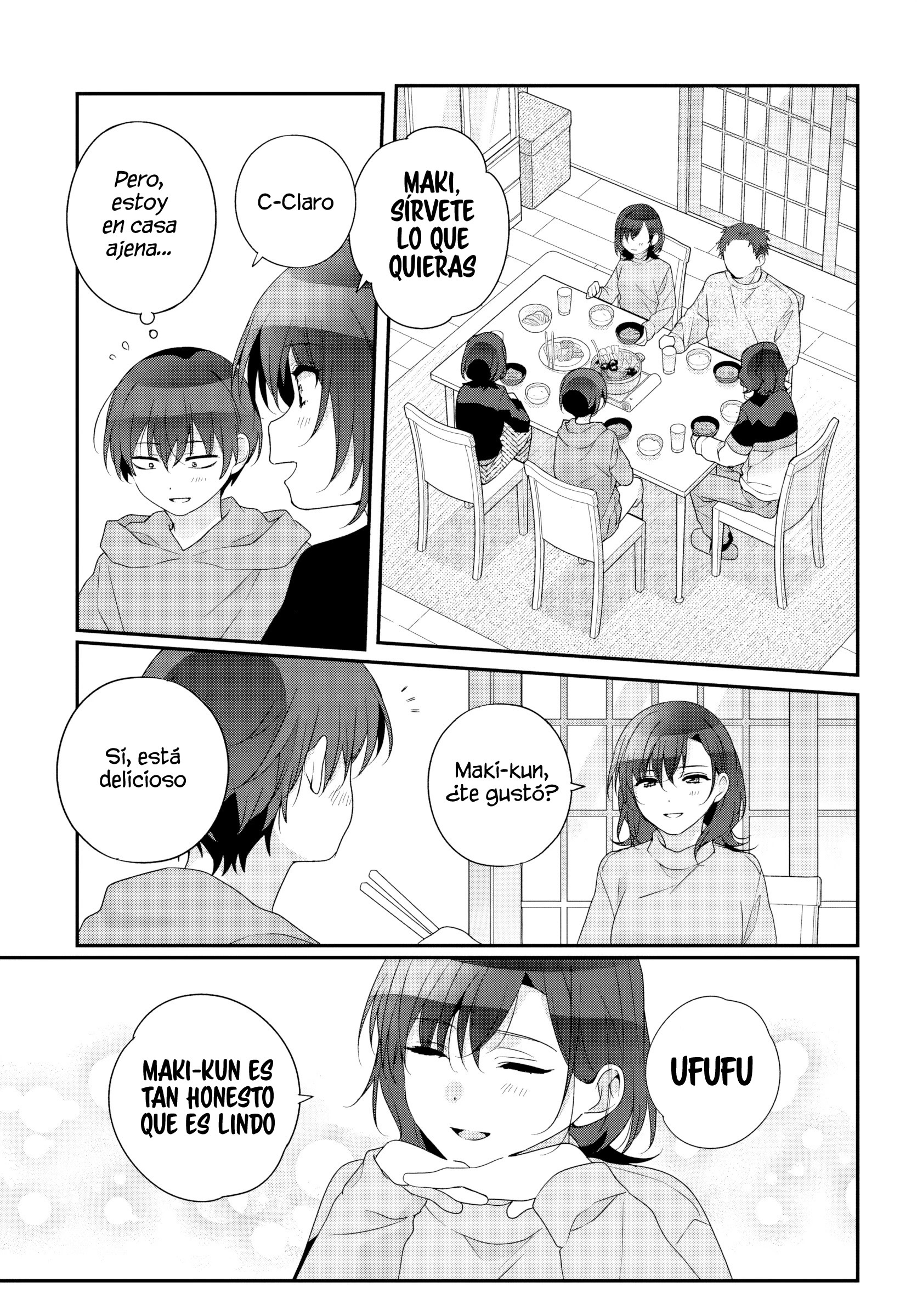 Read Class de 2 Banme ni Kawaii Onna no Ko to Tomodachi ni Natta ES Manga Online