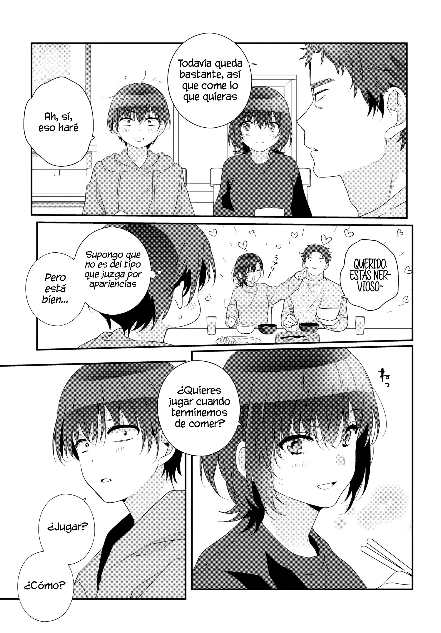 Read Class de 2 Banme ni Kawaii Onna no Ko to Tomodachi ni Natta ES Manga Online