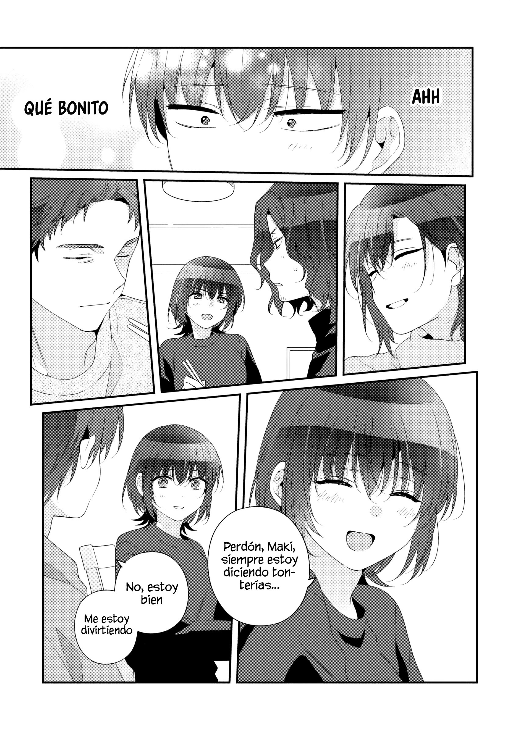 Read Class de 2 Banme ni Kawaii Onna no Ko to Tomodachi ni Natta ES Manga Online