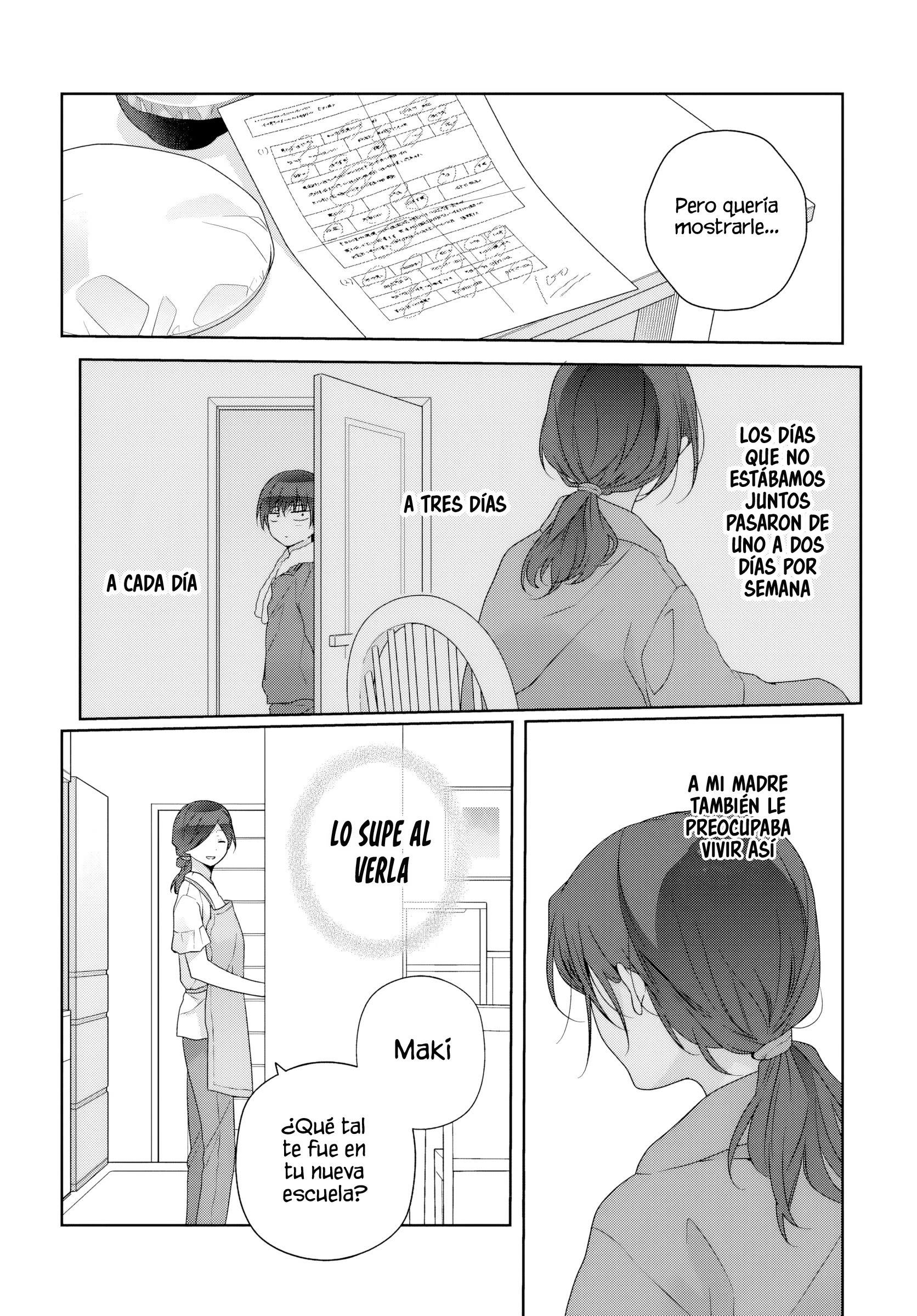 Read Class de 2 Banme ni Kawaii Onna no Ko to Tomodachi ni Natta ES Manga Online