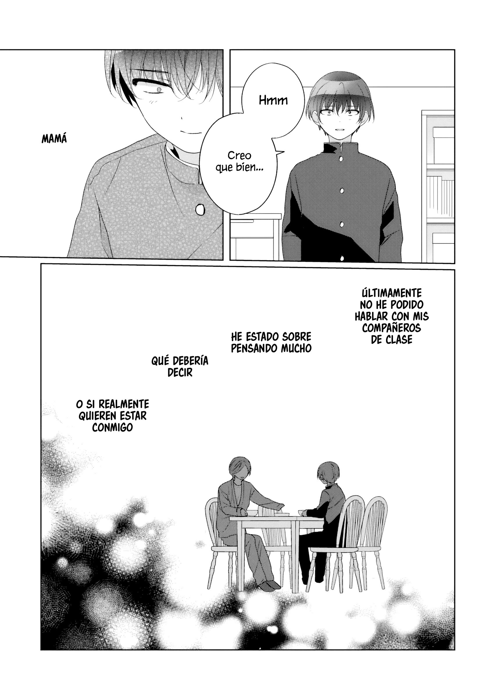 Read Class de 2 Banme ni Kawaii Onna no Ko to Tomodachi ni Natta ES Manga Online