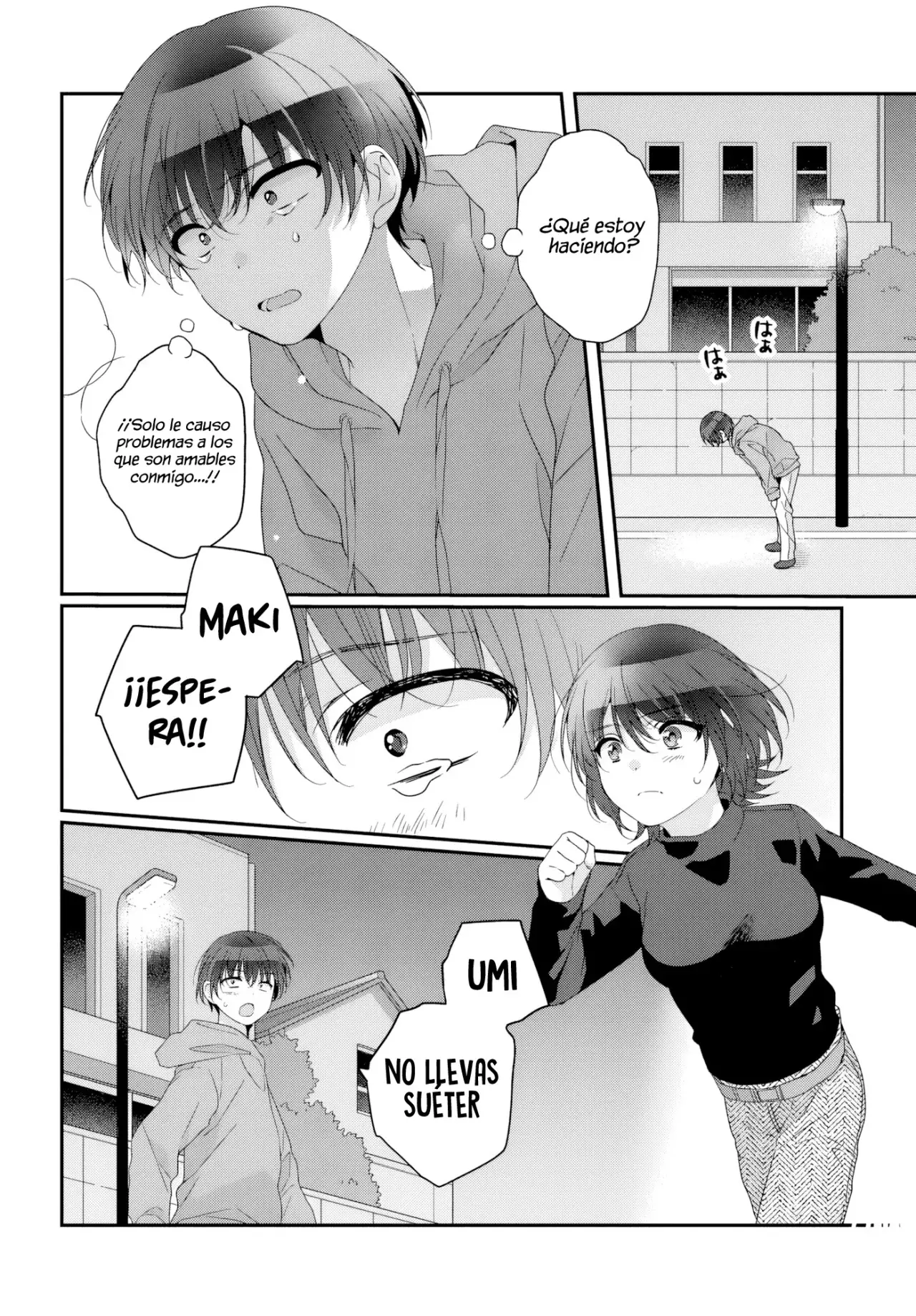 Read Class de 2 Banme ni Kawaii Onna no Ko to Tomodachi ni Natta ES Manga Online