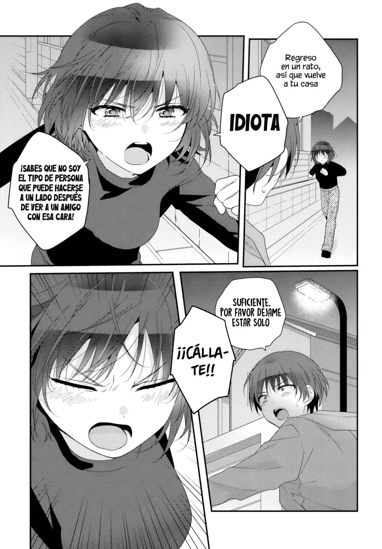 Read Class de 2 Banme ni Kawaii Onna no Ko to Tomodachi ni Natta ES Manga Online
