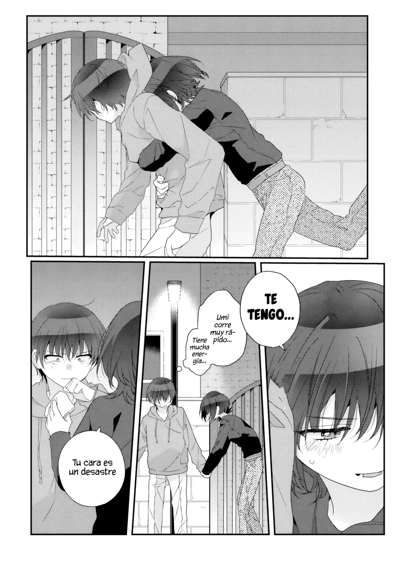 Read Class de 2 Banme ni Kawaii Onna no Ko to Tomodachi ni Natta ES Manga Online