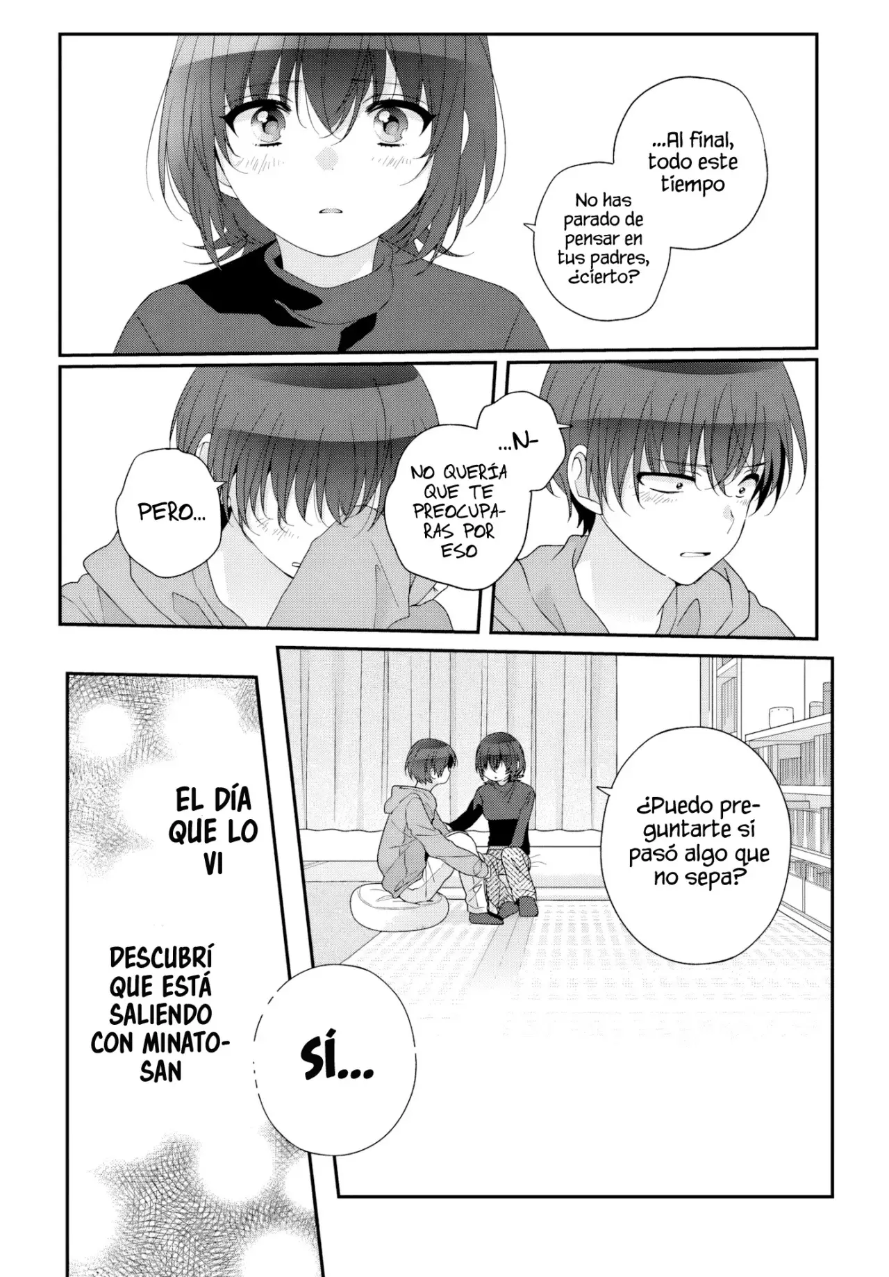 Read Class de 2 Banme ni Kawaii Onna no Ko to Tomodachi ni Natta ES Manga Online