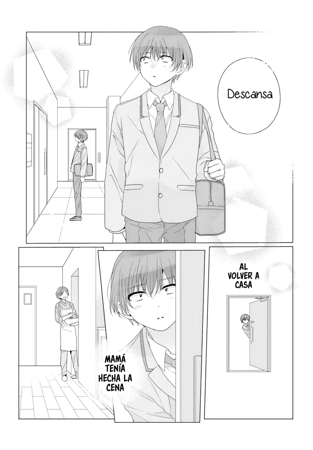 Read Class de 2 Banme ni Kawaii Onna no Ko to Tomodachi ni Natta ES Manga Online