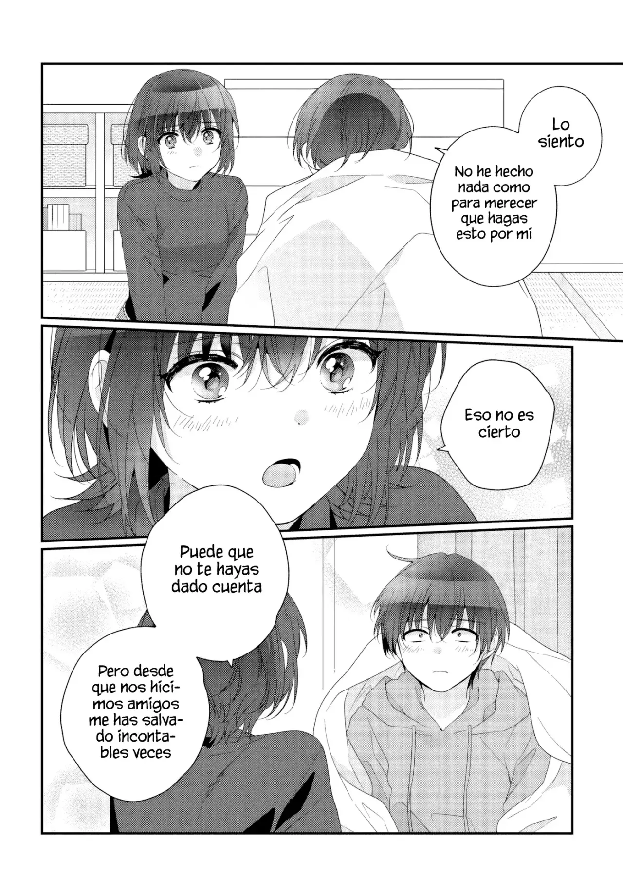 Read Class de 2 Banme ni Kawaii Onna no Ko to Tomodachi ni Natta ES Manga Online