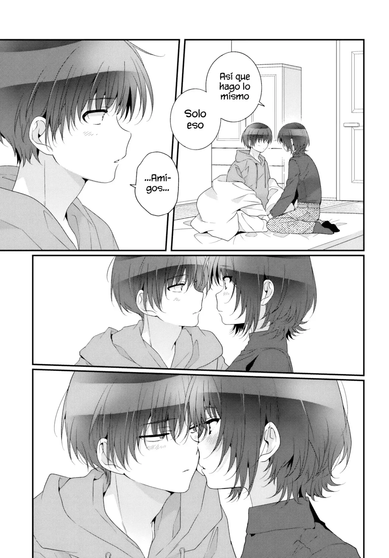 Read Class de 2 Banme ni Kawaii Onna no Ko to Tomodachi ni Natta ES Manga Online