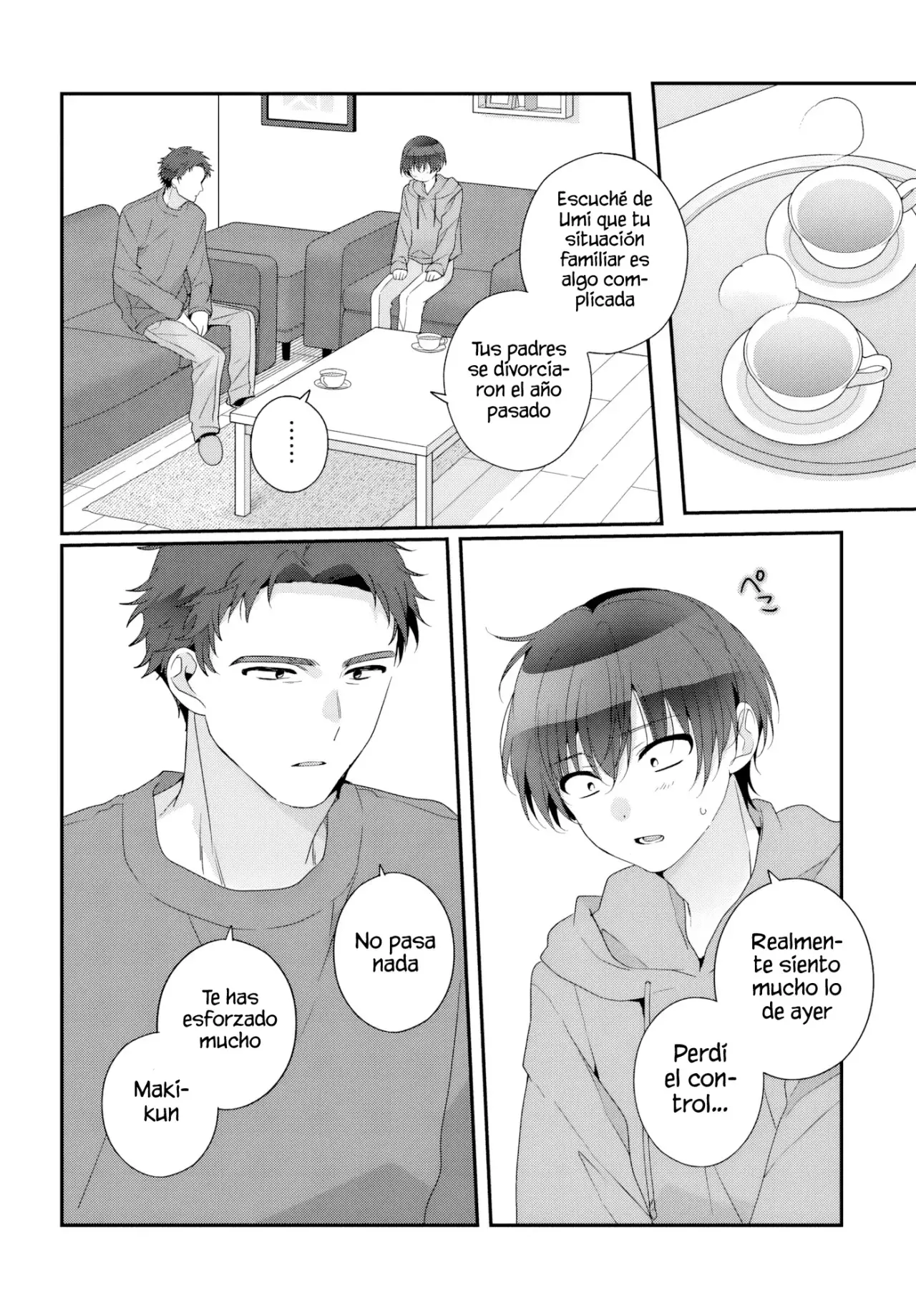 Read Class de 2 Banme ni Kawaii Onna no Ko to Tomodachi ni Natta ES Manga Online