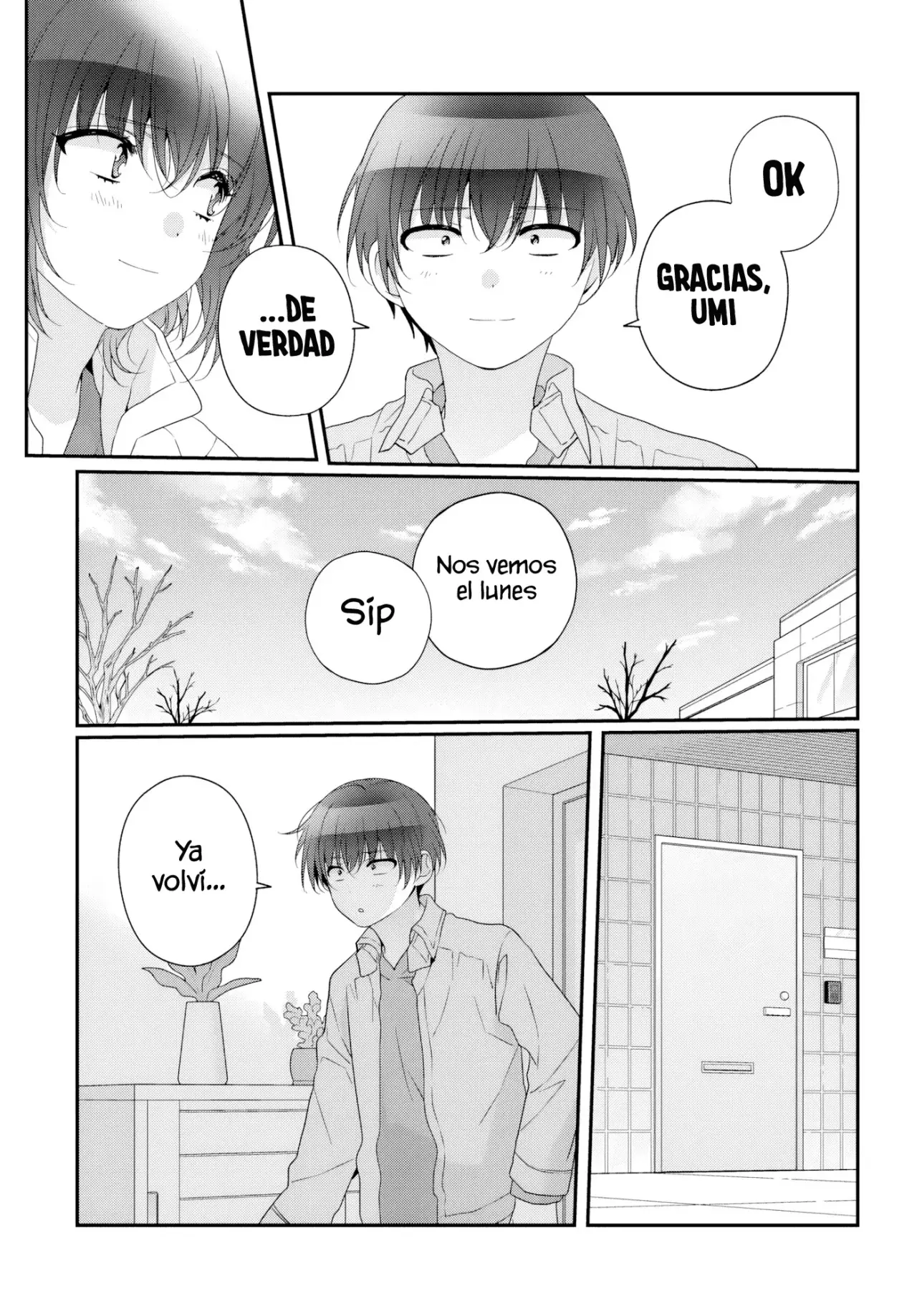 Read Class de 2 Banme ni Kawaii Onna no Ko to Tomodachi ni Natta ES Manga Online