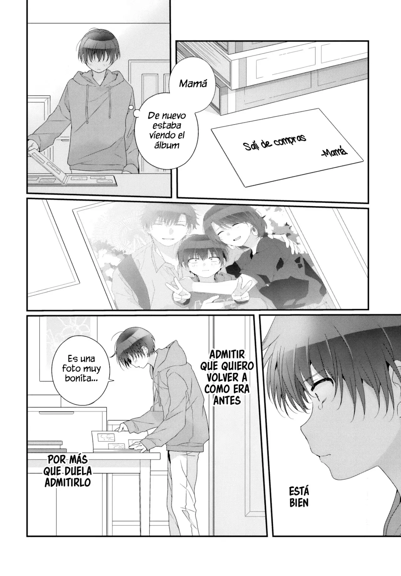 Read Class de 2 Banme ni Kawaii Onna no Ko to Tomodachi ni Natta ES Manga Online