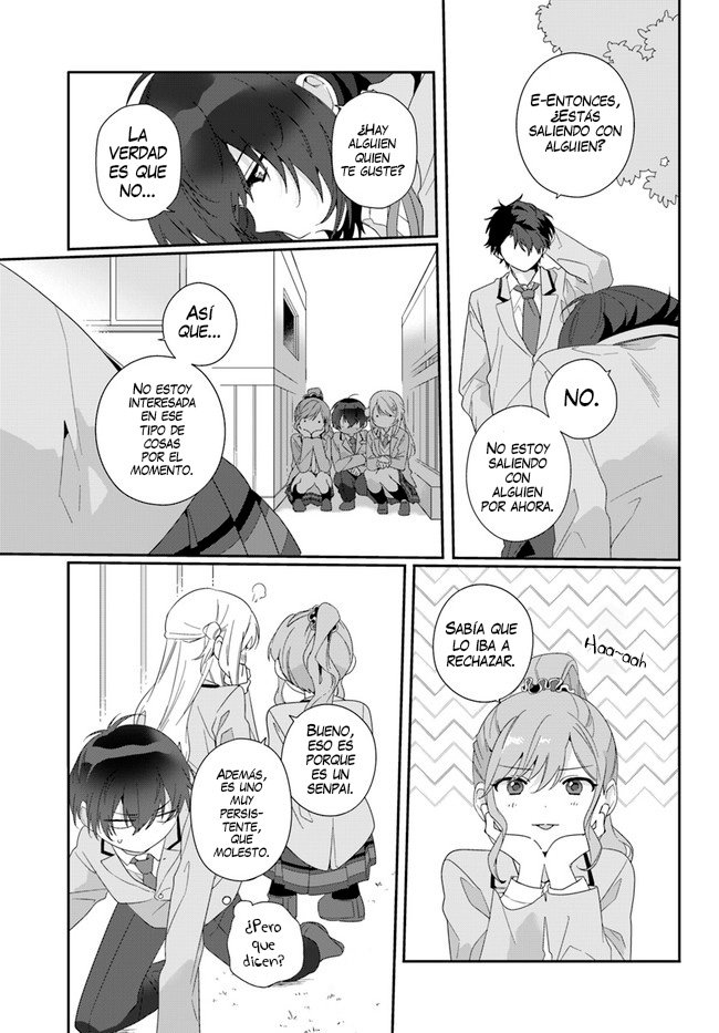 Read Class de 2 Banme ni Kawaii Onna no Ko to Tomodachi ni Natta ES Manga Online