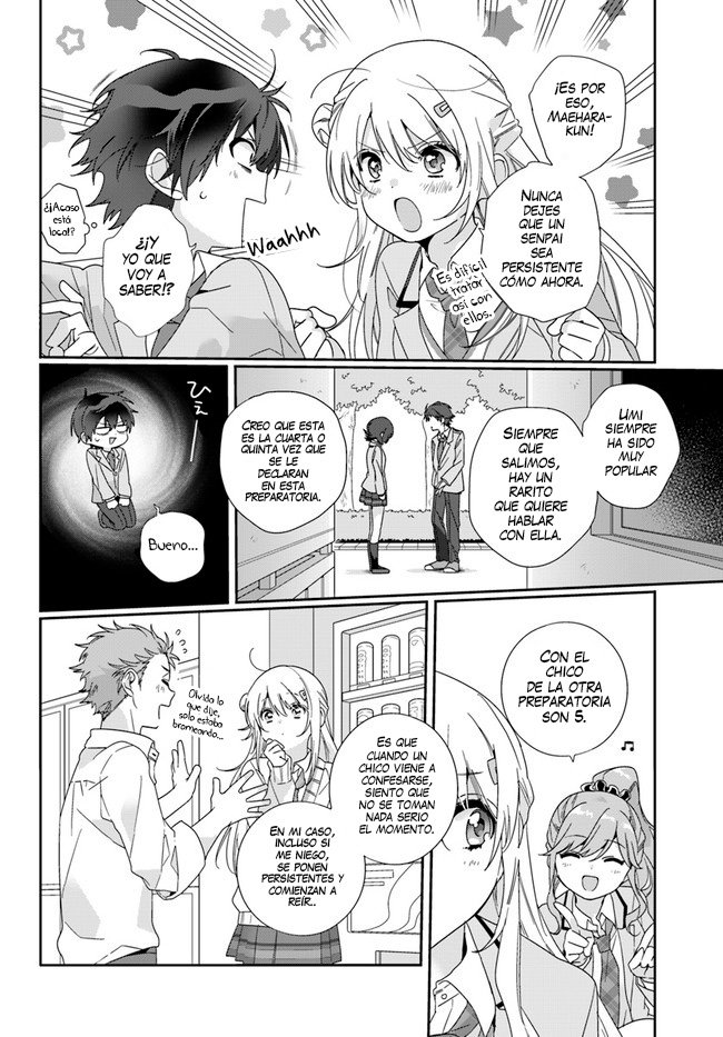Read Class de 2 Banme ni Kawaii Onna no Ko to Tomodachi ni Natta ES Manga Online