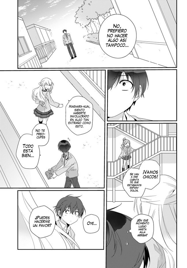 Read Class de 2 Banme ni Kawaii Onna no Ko to Tomodachi ni Natta ES Manga Online