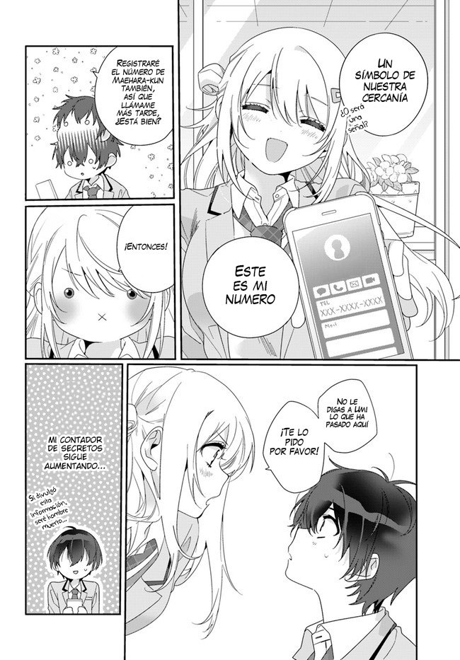 Read Class de 2 Banme ni Kawaii Onna no Ko to Tomodachi ni Natta ES Manga Online