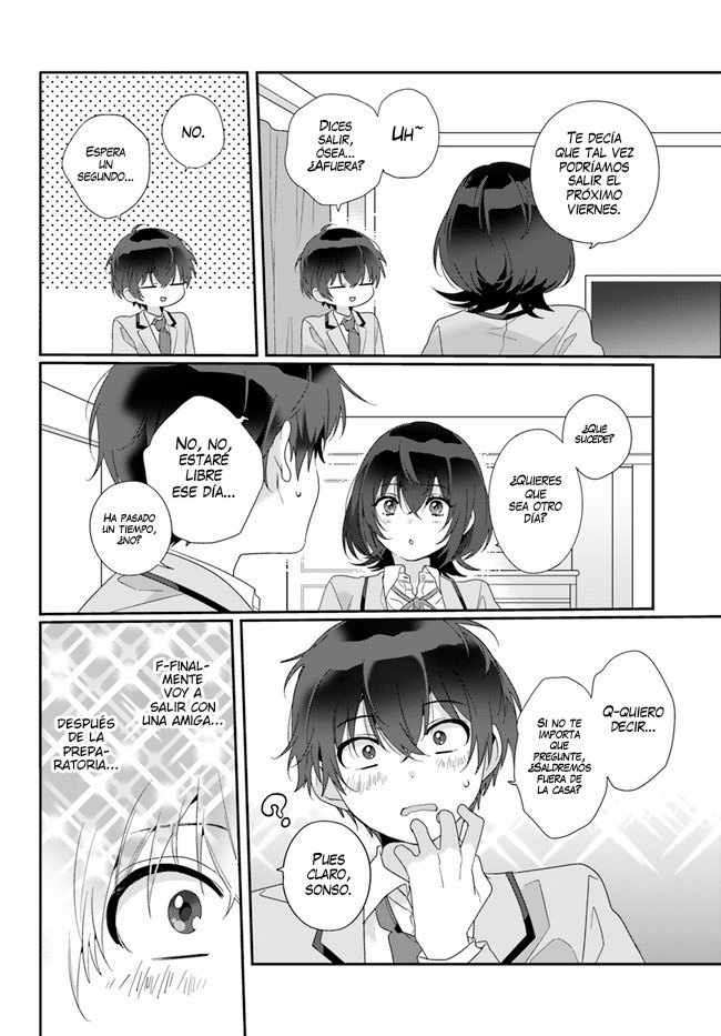 Read Class de 2 Banme ni Kawaii Onna no Ko to Tomodachi ni Natta ES Manga Online