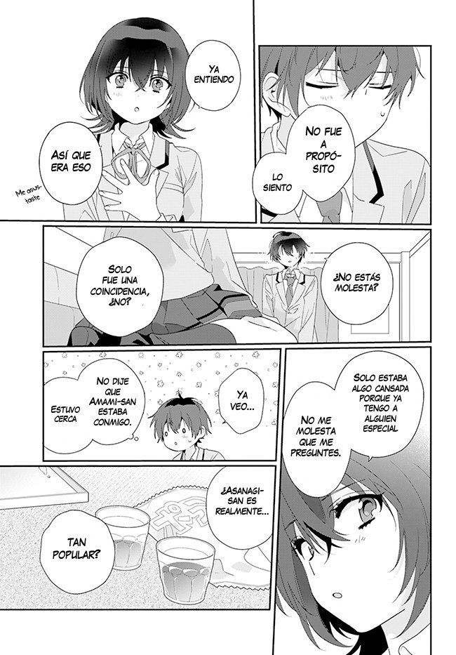 Read Class de 2 Banme ni Kawaii Onna no Ko to Tomodachi ni Natta ES Manga Online