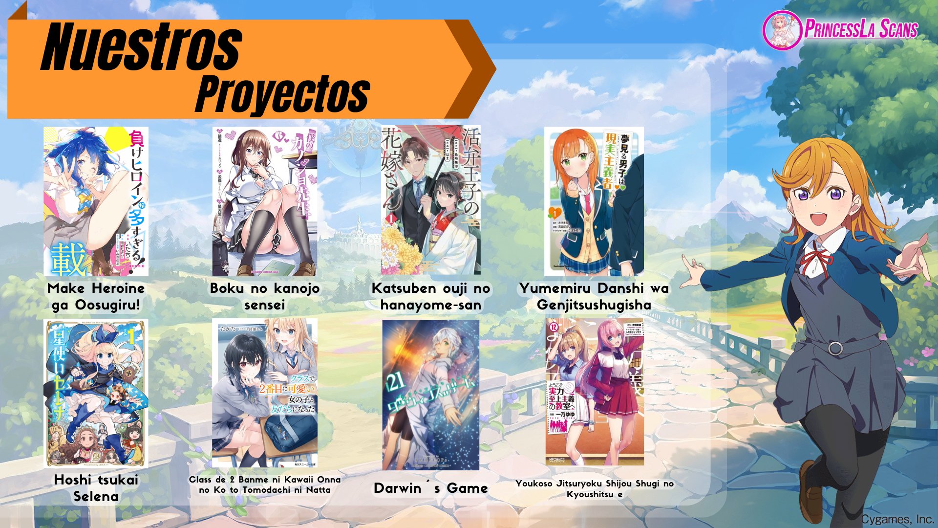 Read Class de 2 Banme ni Kawaii Onna no Ko to Tomodachi ni Natta ES Manga Online