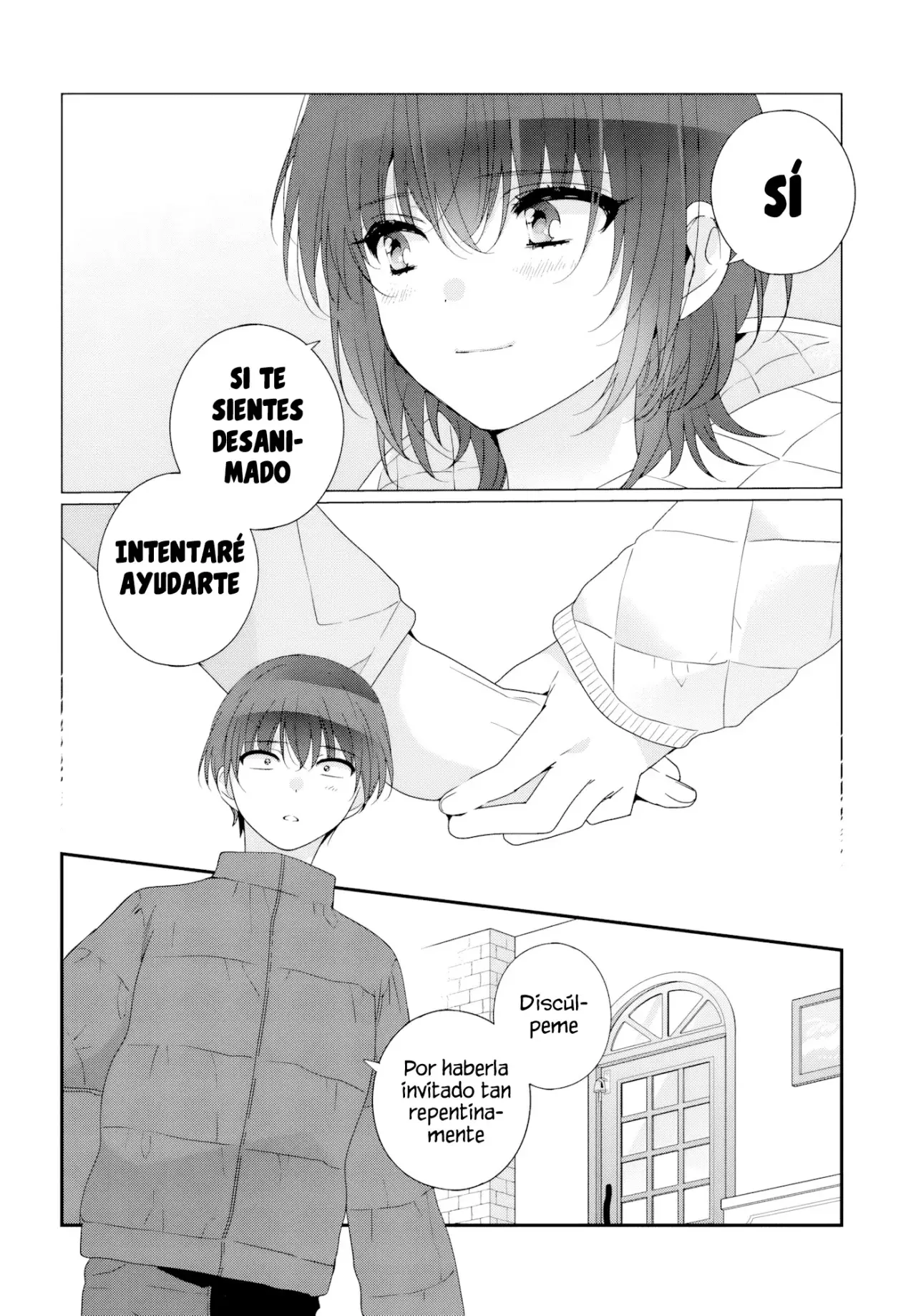 Read Class de 2 Banme ni Kawaii Onna no Ko to Tomodachi ni Natta ES Manga Online