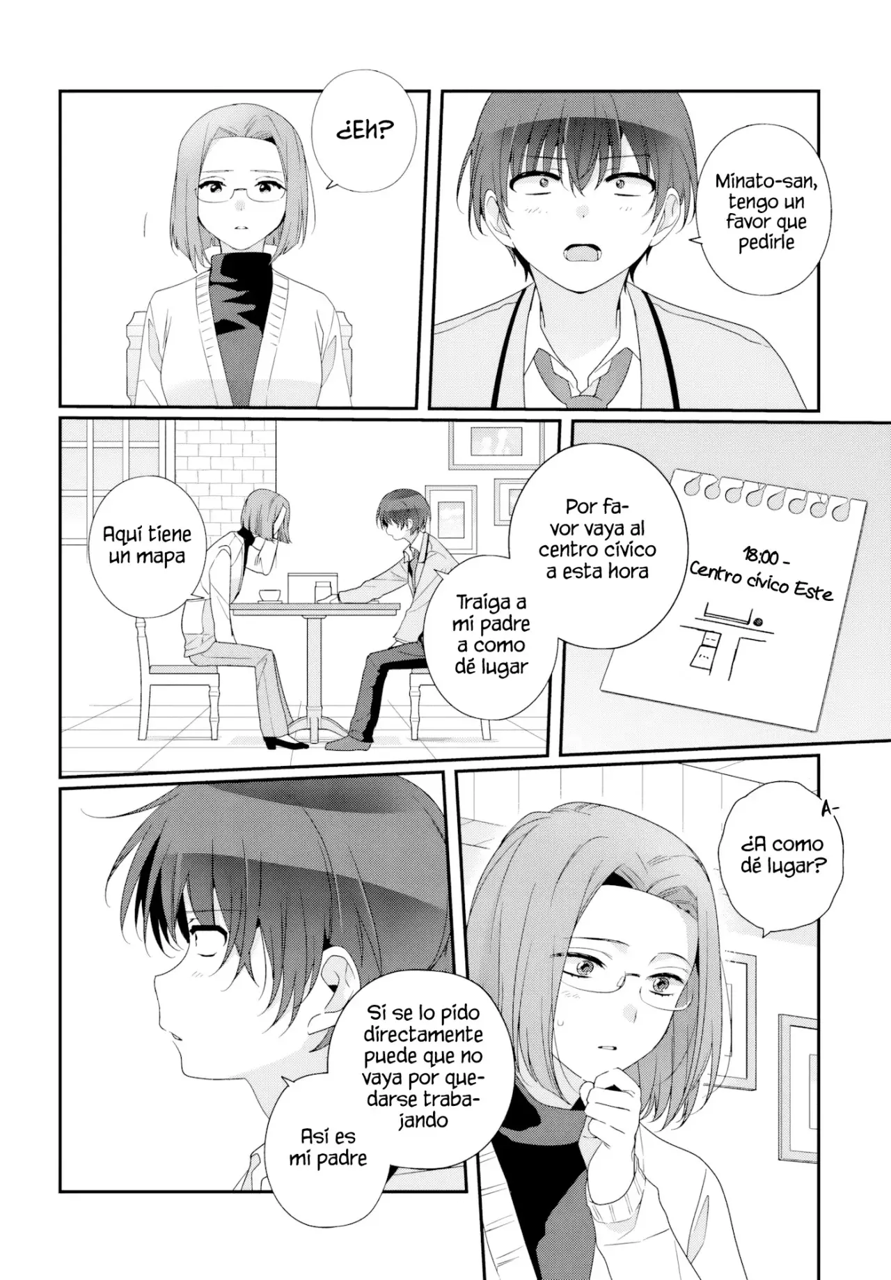 Read Class de 2 Banme ni Kawaii Onna no Ko to Tomodachi ni Natta ES Manga Online