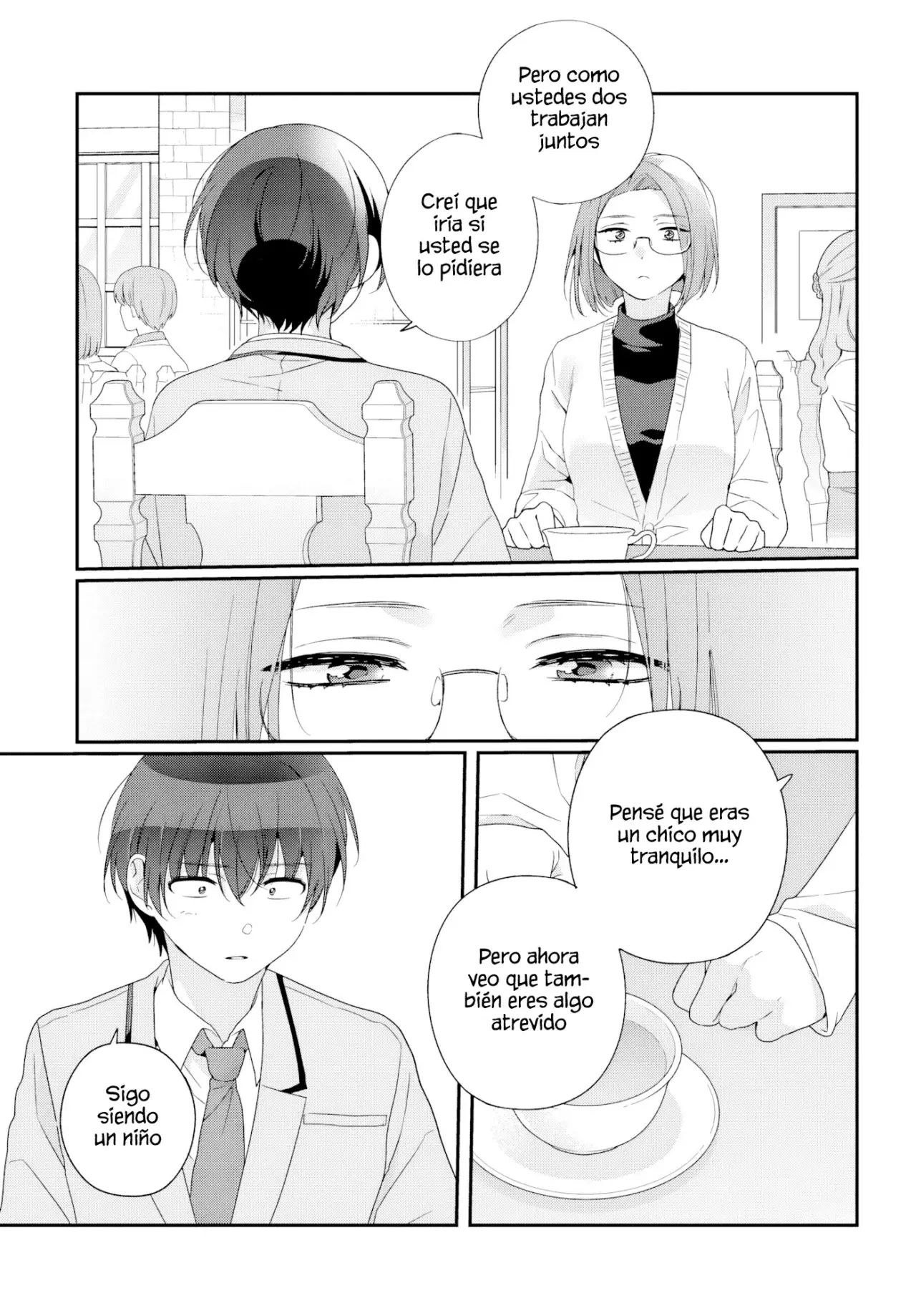 Read Class de 2 Banme ni Kawaii Onna no Ko to Tomodachi ni Natta ES Manga Online