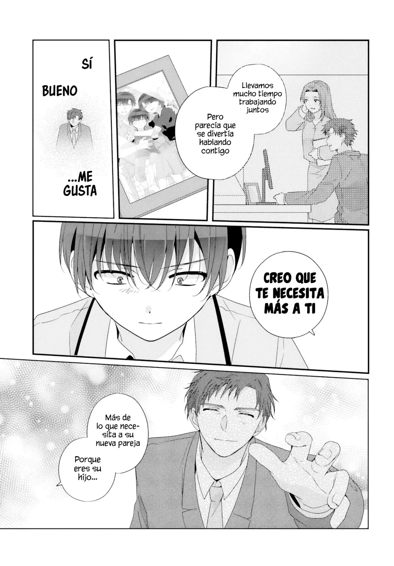 Read Class de 2 Banme ni Kawaii Onna no Ko to Tomodachi ni Natta ES Manga Online