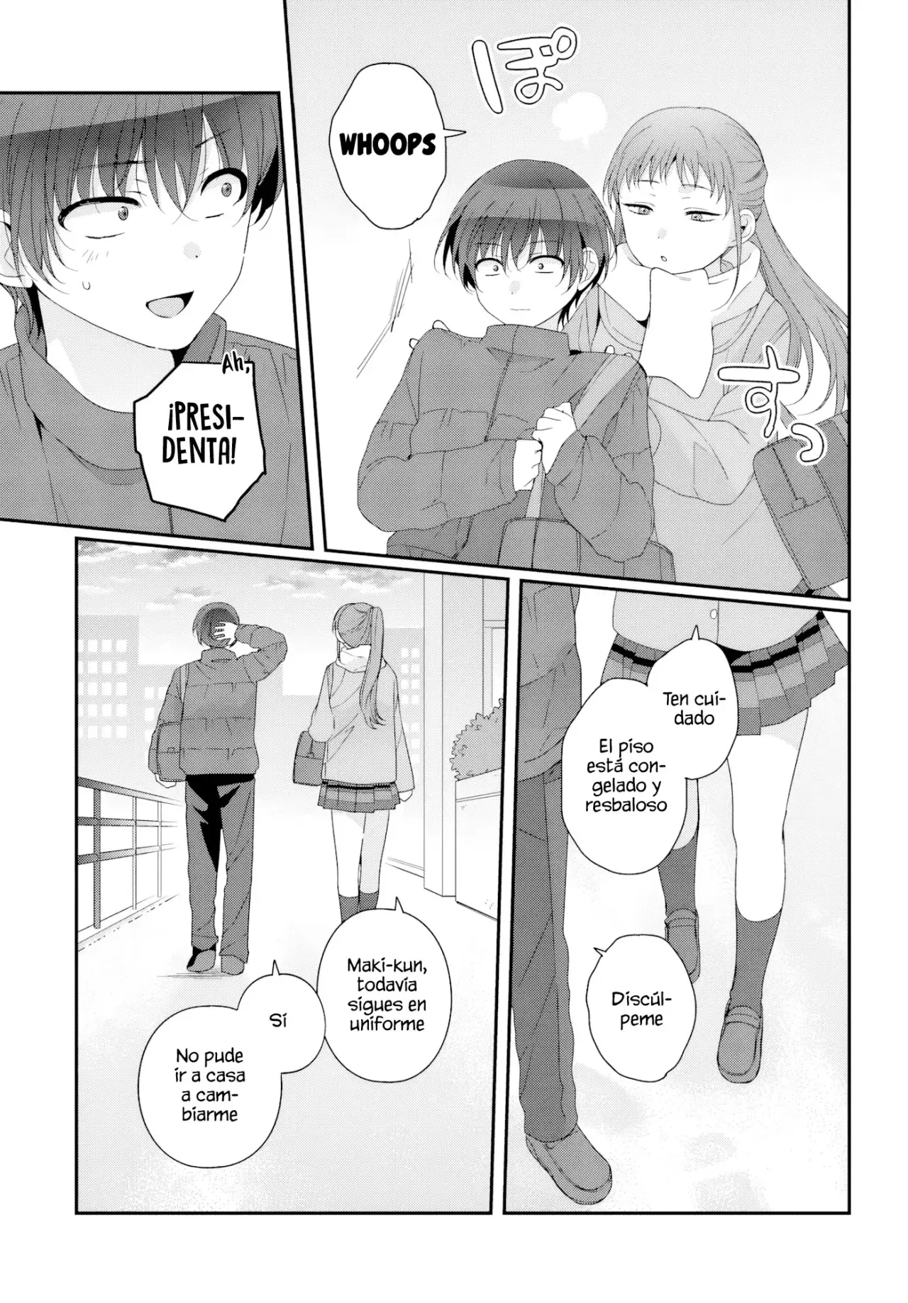 Read Class de 2 Banme ni Kawaii Onna no Ko to Tomodachi ni Natta ES Manga Online