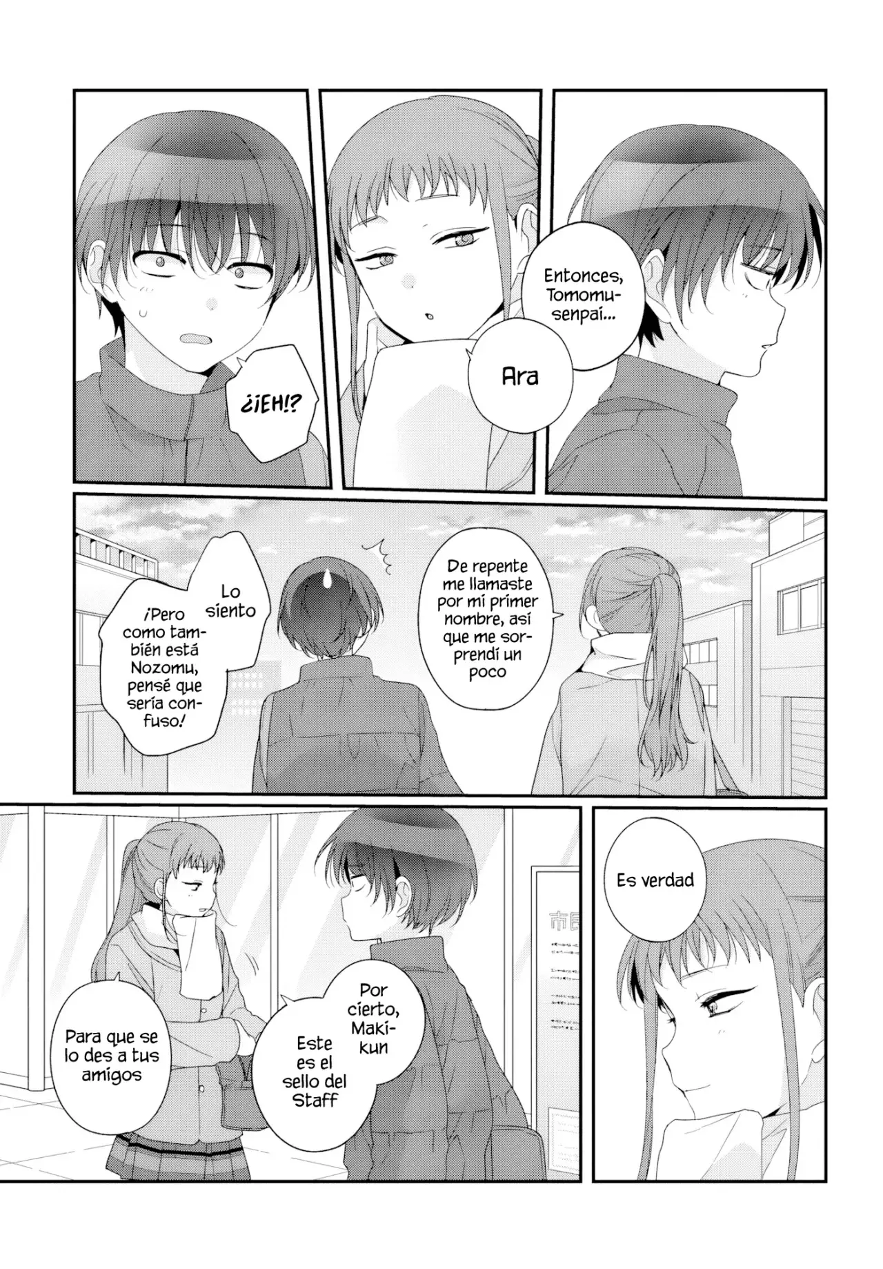 Read Class de 2 Banme ni Kawaii Onna no Ko to Tomodachi ni Natta ES Manga Online
