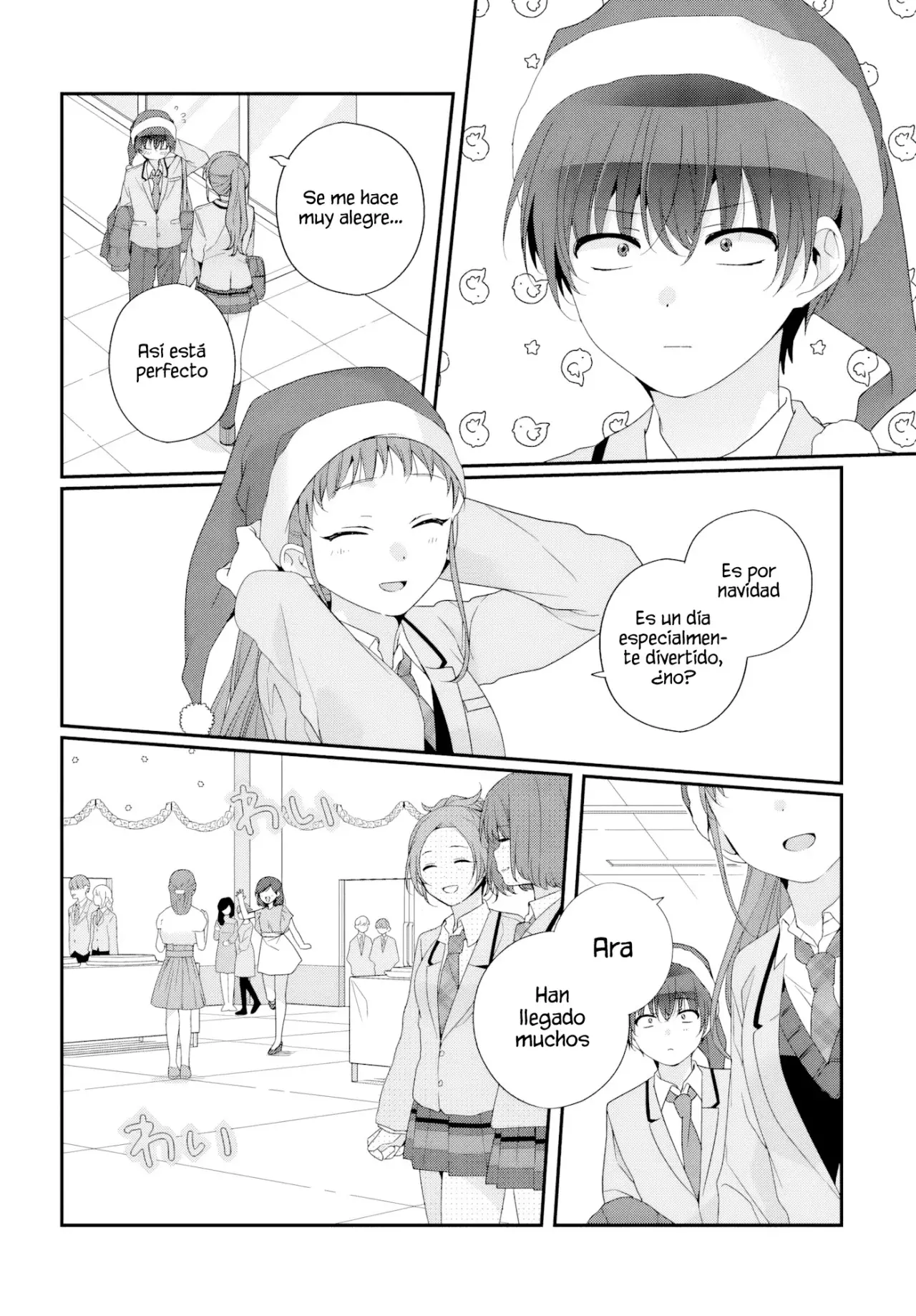 Read Class de 2 Banme ni Kawaii Onna no Ko to Tomodachi ni Natta ES Manga Online