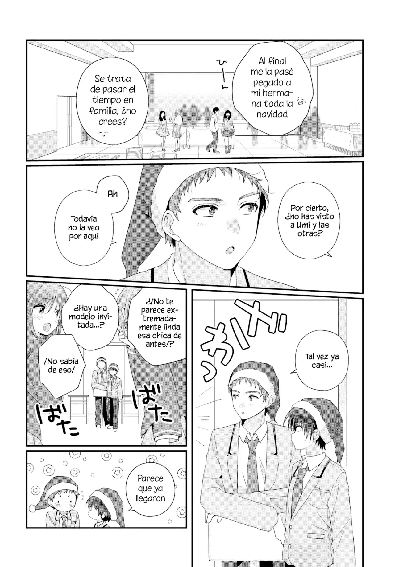 Read Class de 2 Banme ni Kawaii Onna no Ko to Tomodachi ni Natta ES Manga Online