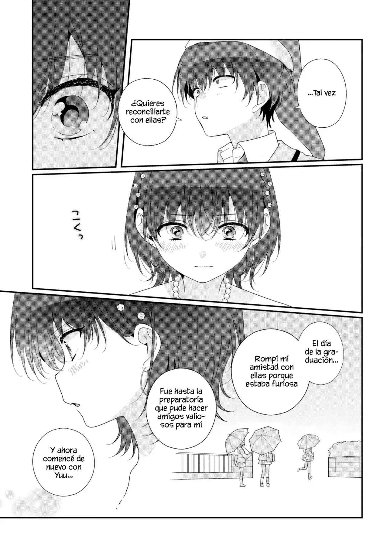 Read Class de 2 Banme ni Kawaii Onna no Ko to Tomodachi ni Natta ES Manga Online