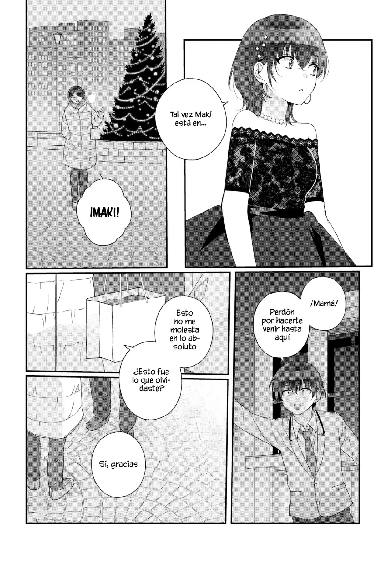 Read Class de 2 Banme ni Kawaii Onna no Ko to Tomodachi ni Natta ES Manga Online