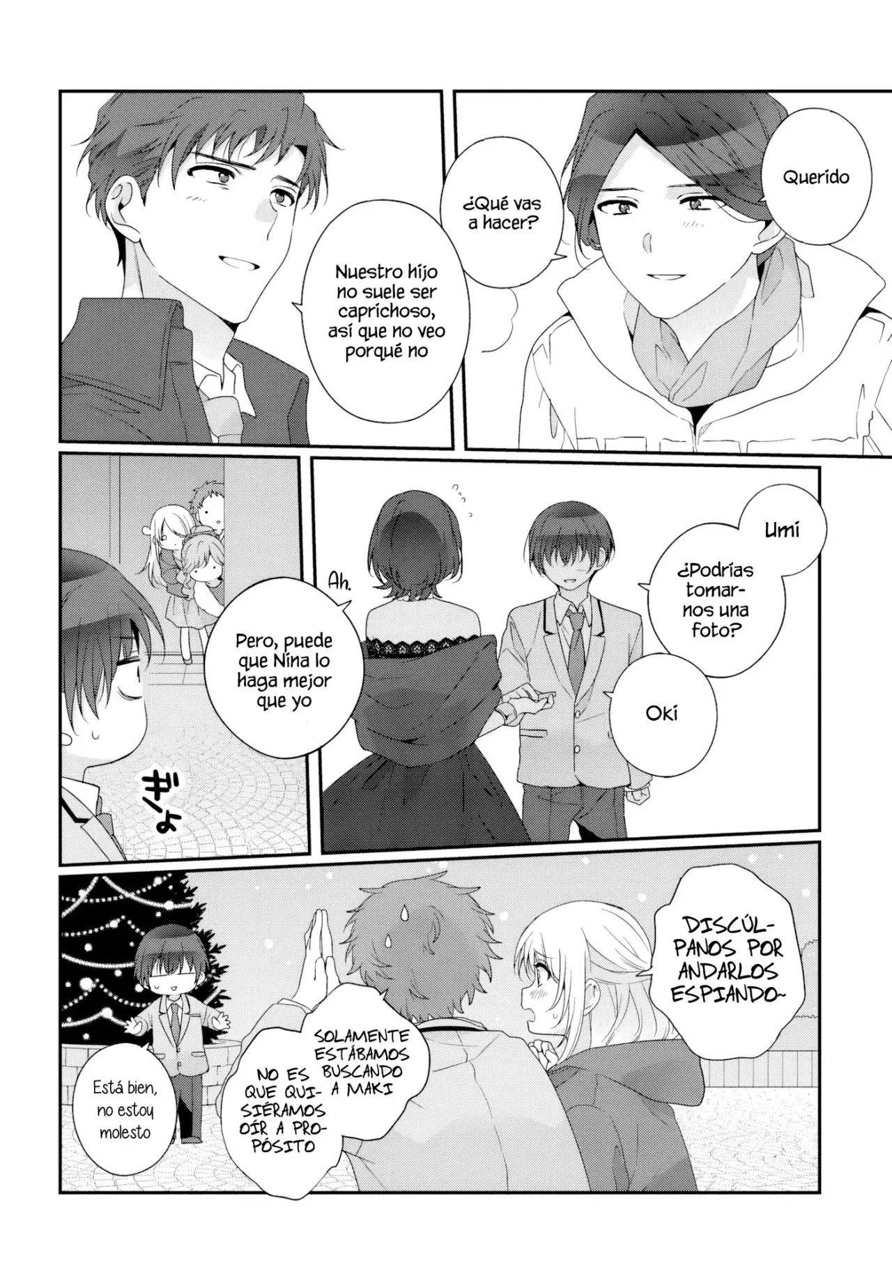 Read Class de 2 Banme ni Kawaii Onna no Ko to Tomodachi ni Natta ES Manga Online