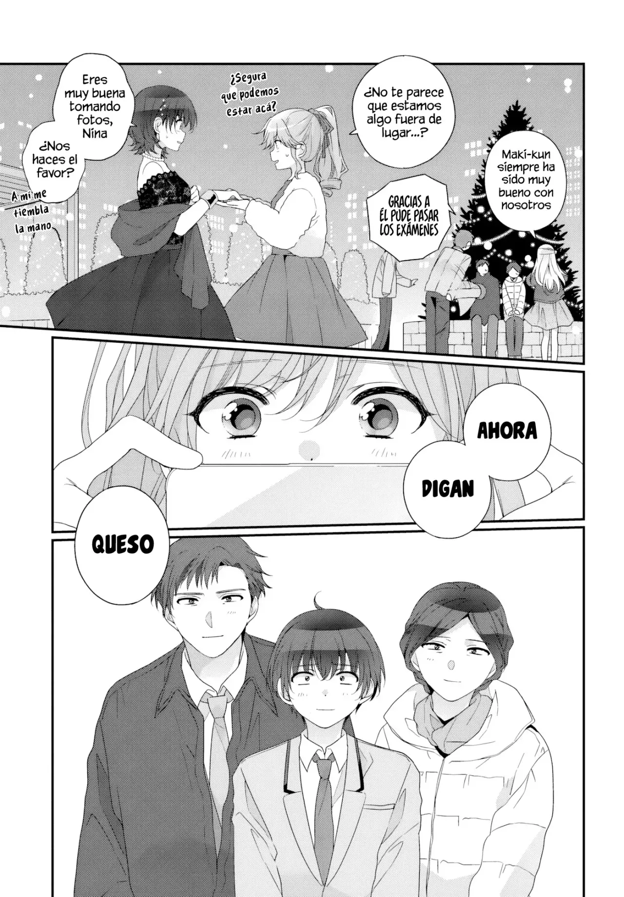 Read Class de 2 Banme ni Kawaii Onna no Ko to Tomodachi ni Natta ES Manga Online