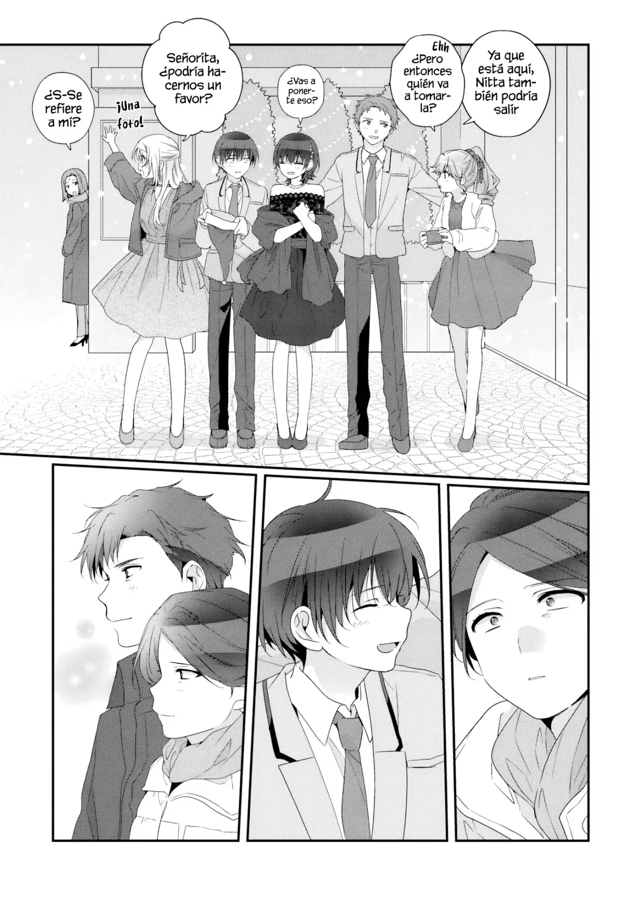 Read Class de 2 Banme ni Kawaii Onna no Ko to Tomodachi ni Natta ES Manga Online