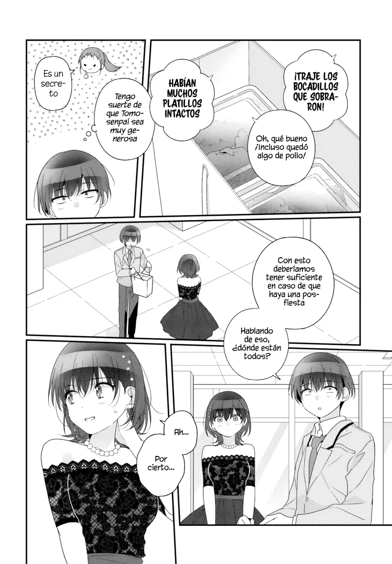 Read Class de 2 Banme ni Kawaii Onna no Ko to Tomodachi ni Natta ES Manga Online