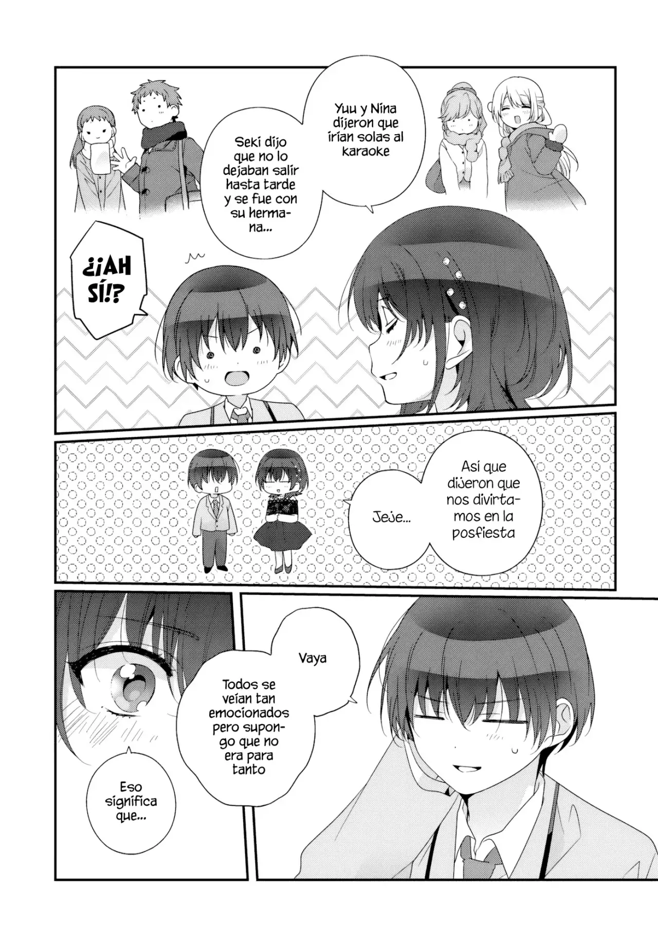 Read Class de 2 Banme ni Kawaii Onna no Ko to Tomodachi ni Natta ES Manga Online