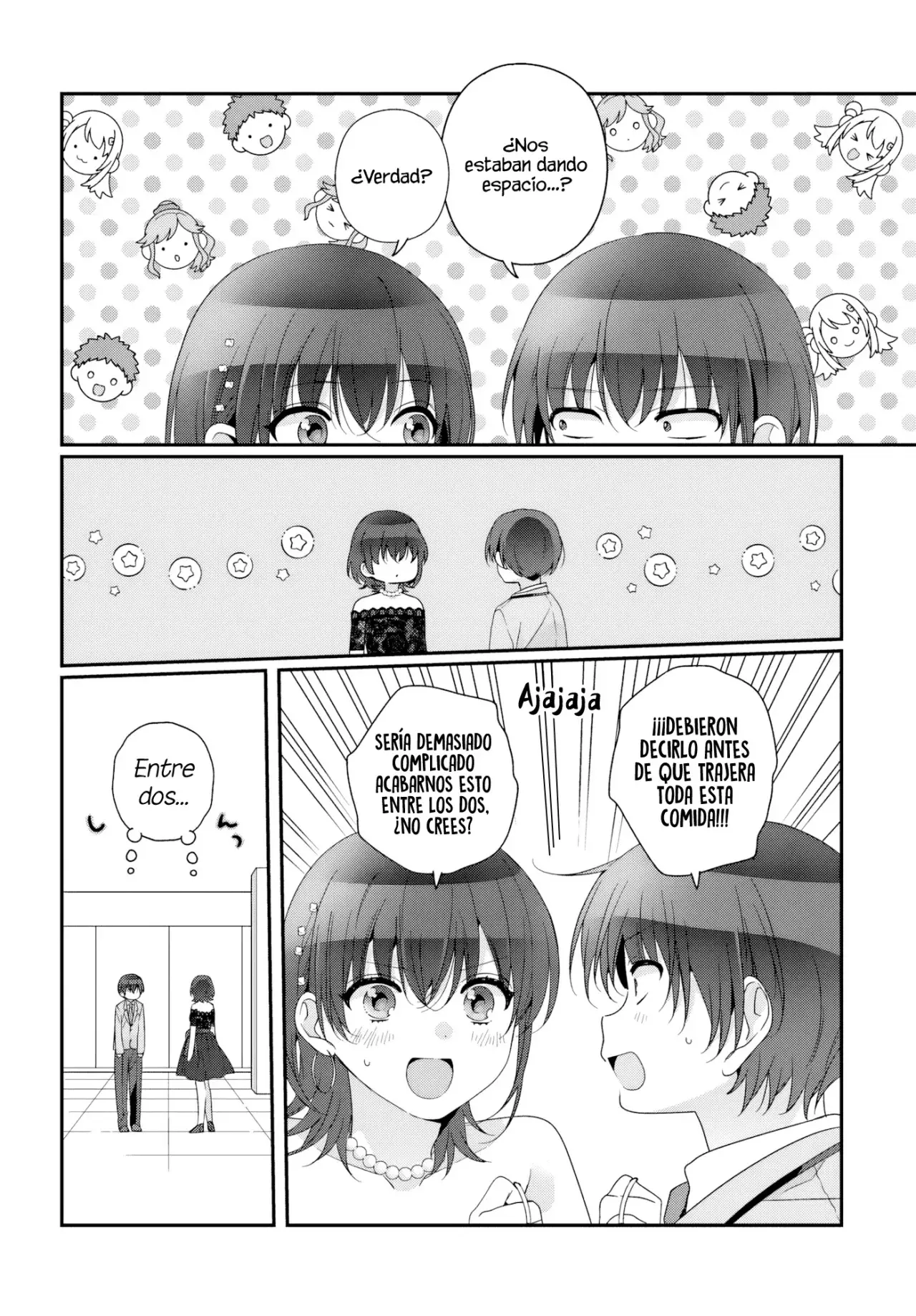 Read Class de 2 Banme ni Kawaii Onna no Ko to Tomodachi ni Natta ES Manga Online